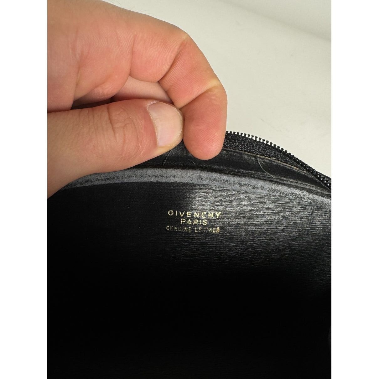 Givenchy 4G Black Leather Handbag Size ONE SIZE - 5 Thumbnail