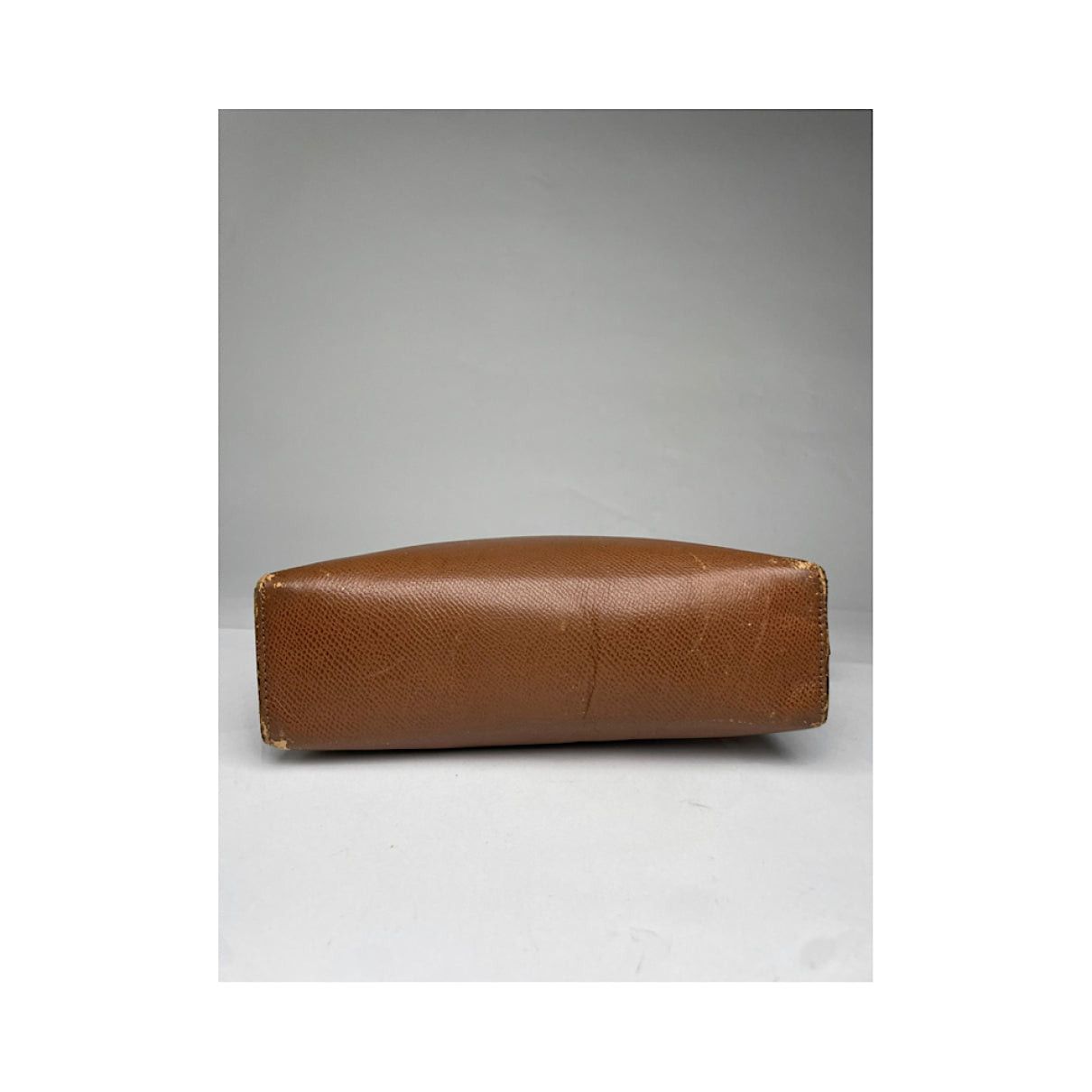 Other Stefanie Renoma Brown Leather Clutch Bag Size ONE SIZE - 5 Thumbnail
