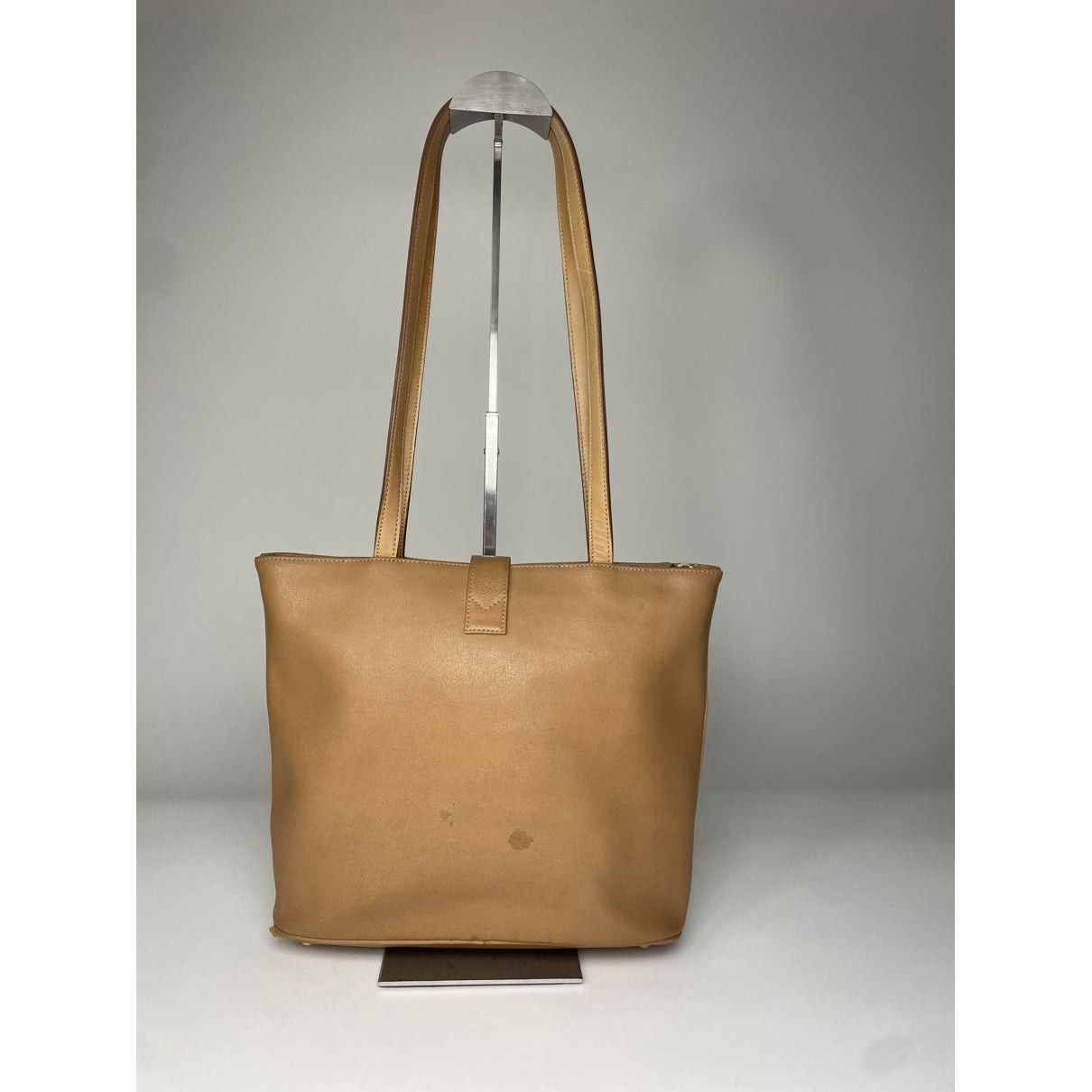 Givenchy Whip Brown Leather Handbag Size ONE SIZE - 5 Thumbnail