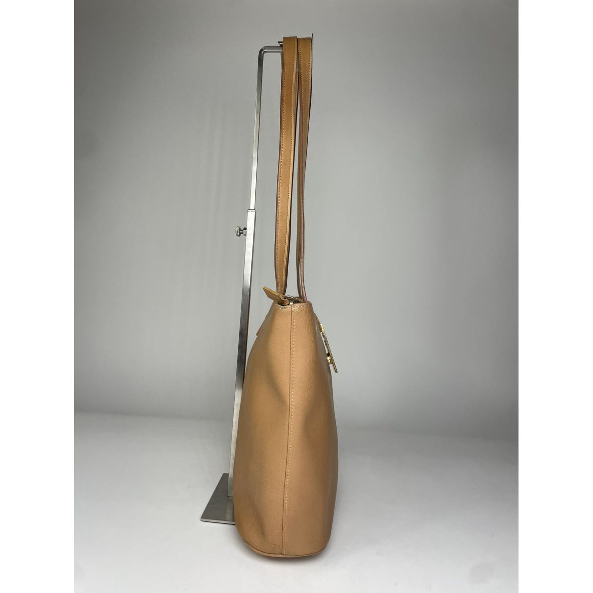 Givenchy Whip Brown Leather Handbag Size ONE SIZE - 4 Thumbnail