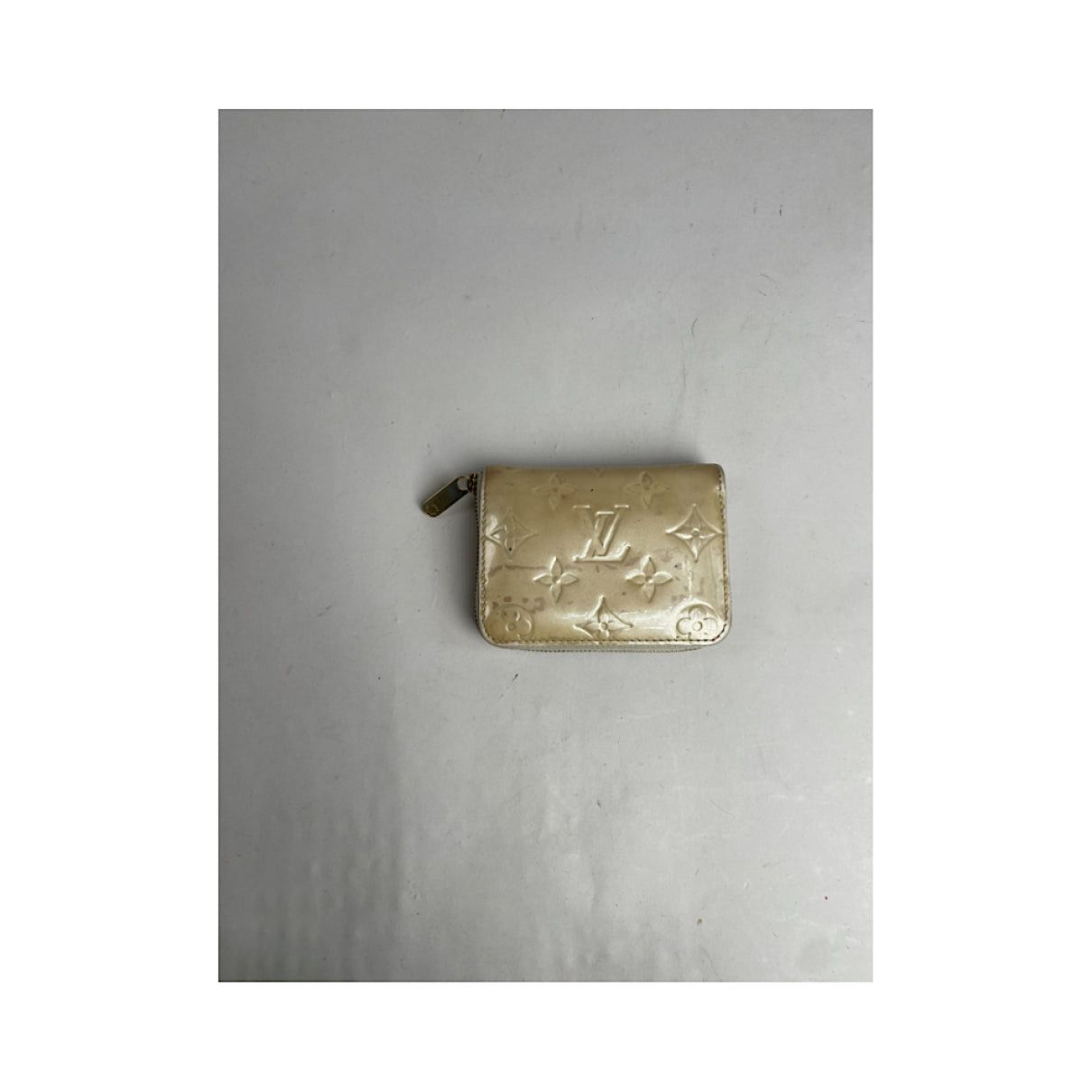 Louis Vuitton Zippy Yellow Leather Wallet Size ONE SIZE - 2 Thumbnail