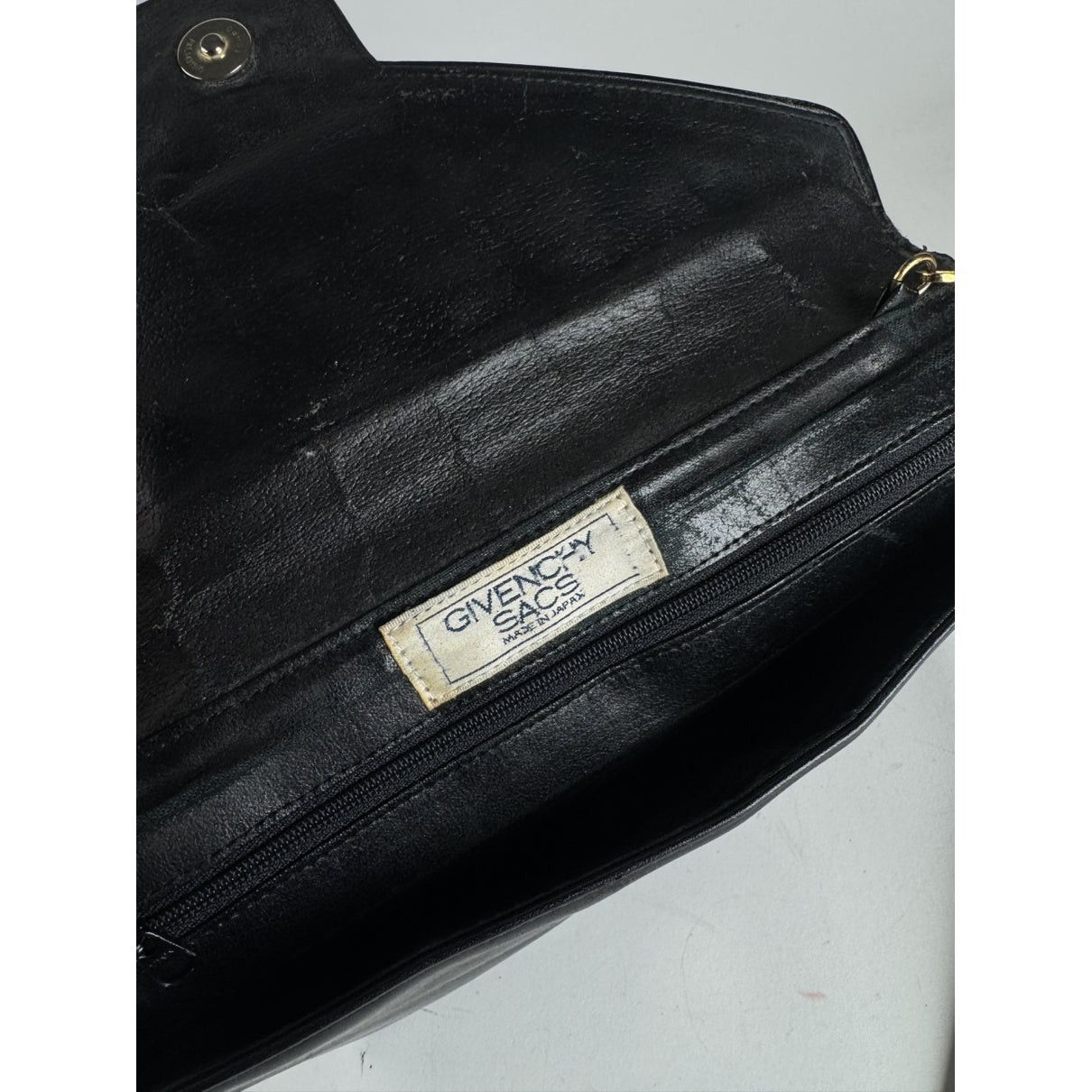 Givenchy 4G Black Leather Handbag Size ONE SIZE - 5 Thumbnail