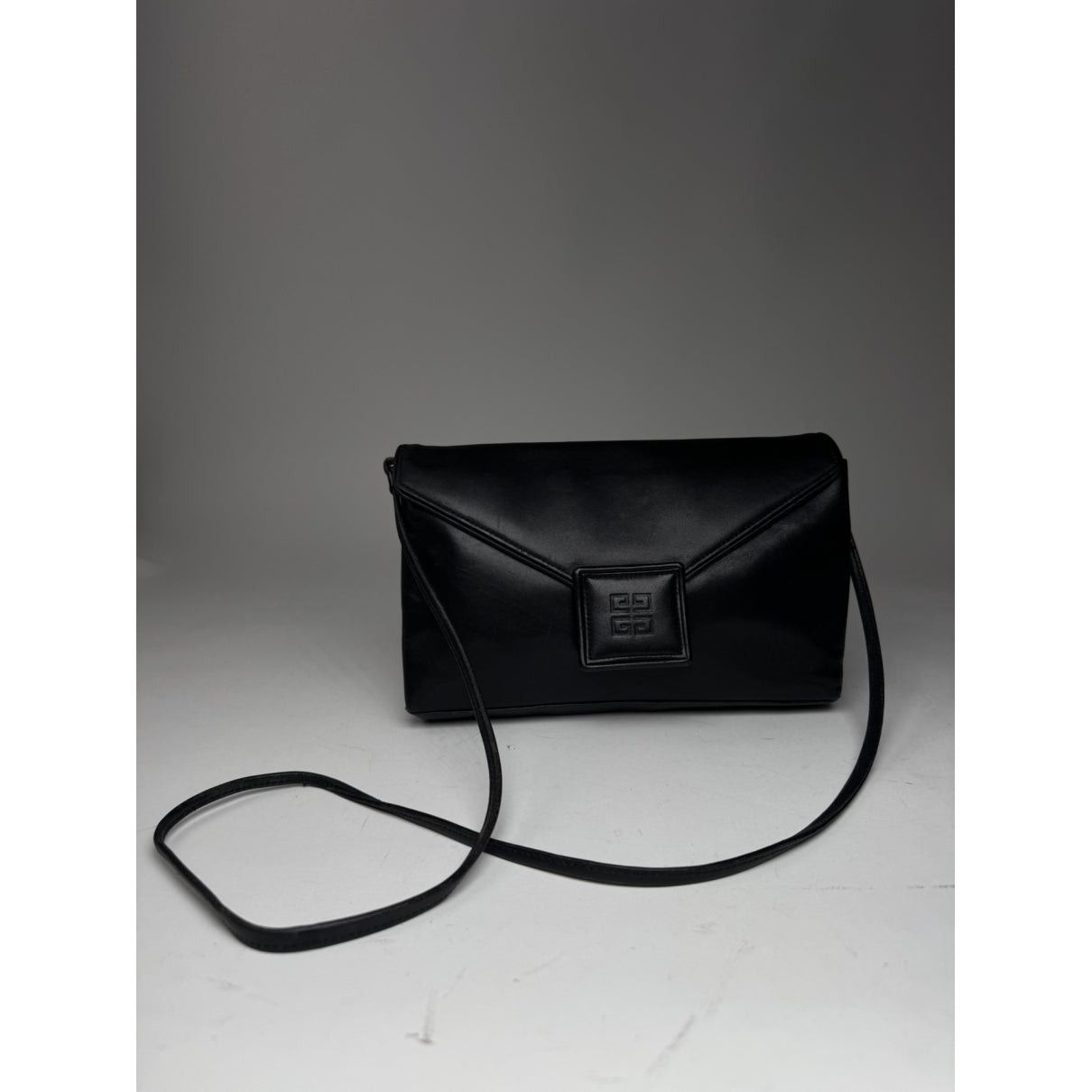 Givenchy 4G Black Leather Handbag Size ONE SIZE - 3 Thumbnail