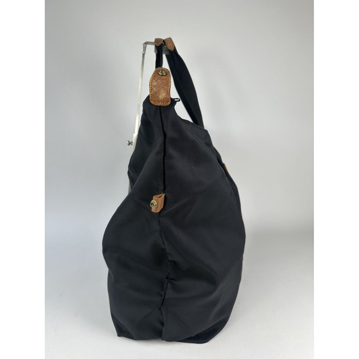 Courreges Courrèges Black Polyester Travel Bag Size ONE SIZE - 3 Thumbnail