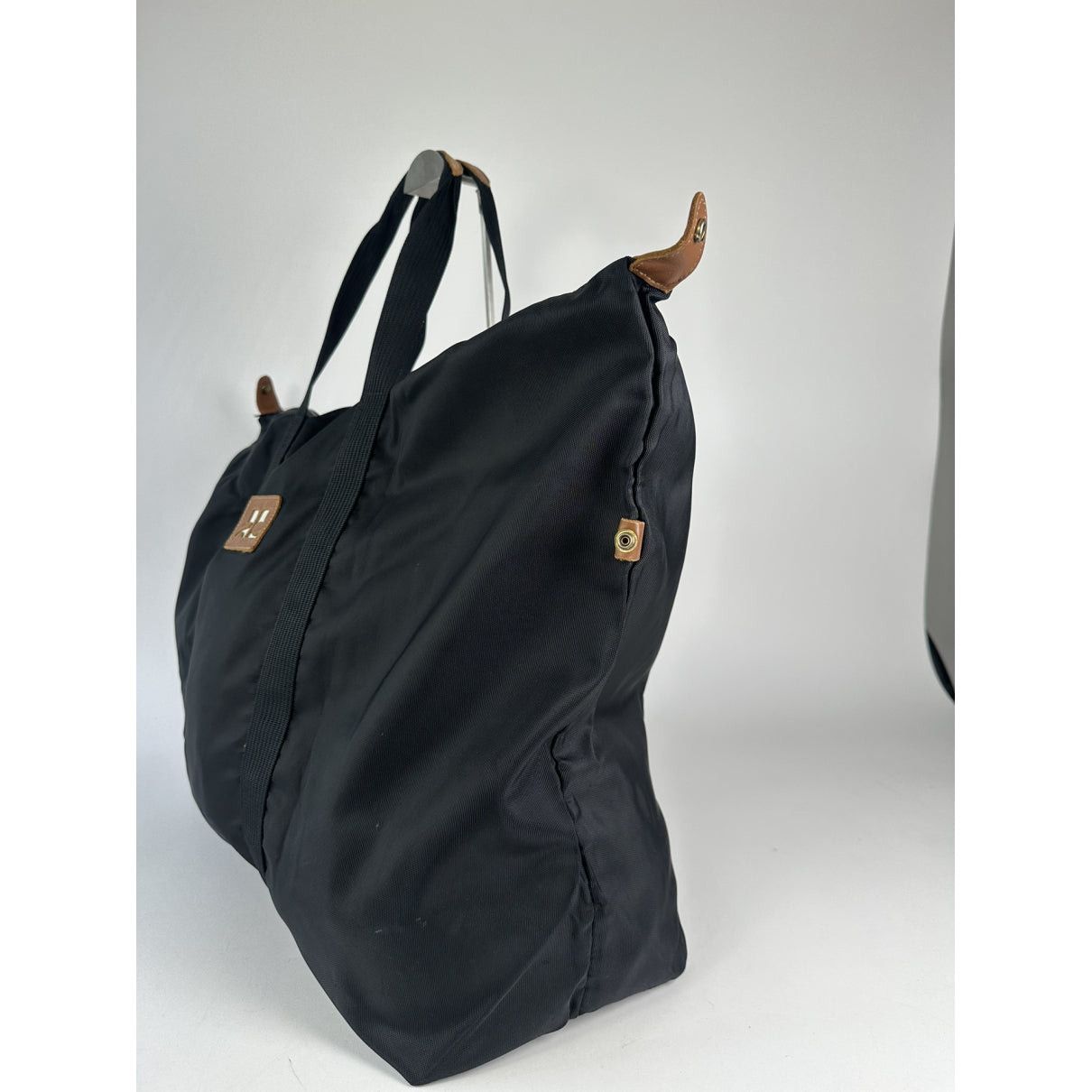 Courreges Courrèges Black Polyester Travel Bag Size ONE SIZE - 5 Thumbnail
