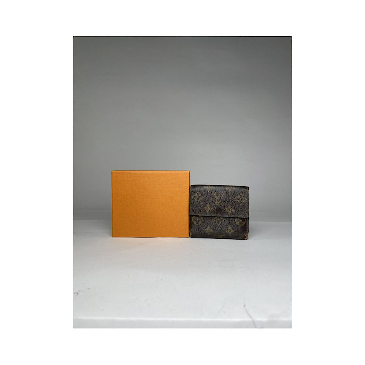 Louis Vuitton Koala Brown Leather Wallet Size ONE SIZE - 2 Thumbnail