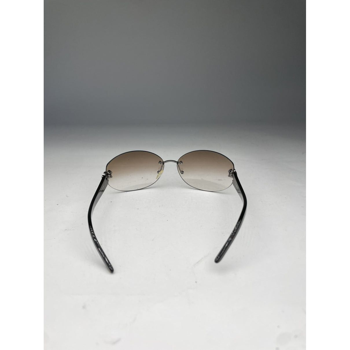 Loewe Brown Plastic Sunglasses Size ONE SIZE - 3 Thumbnail