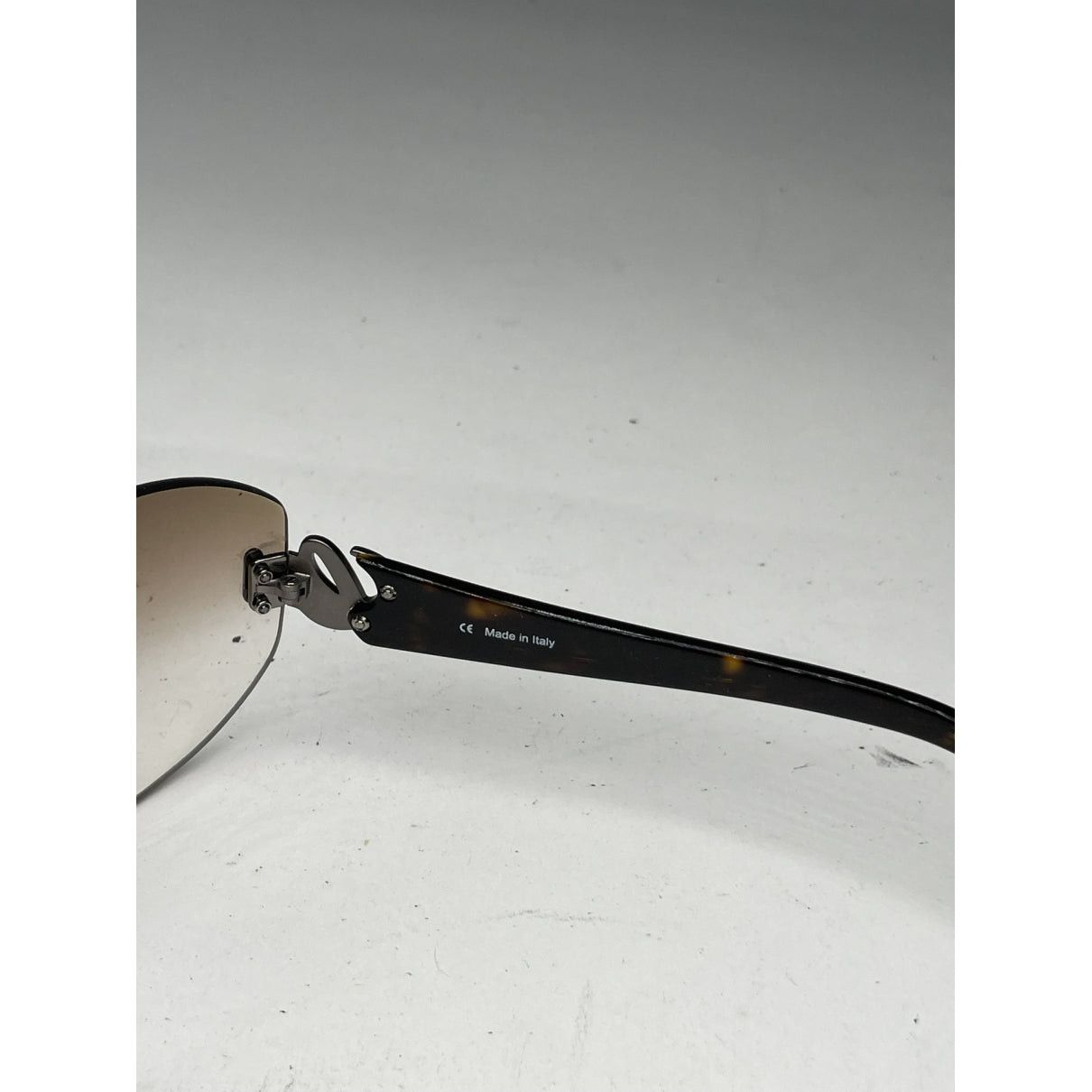 Loewe Brown Plastic Sunglasses Size ONE SIZE - 4 Thumbnail