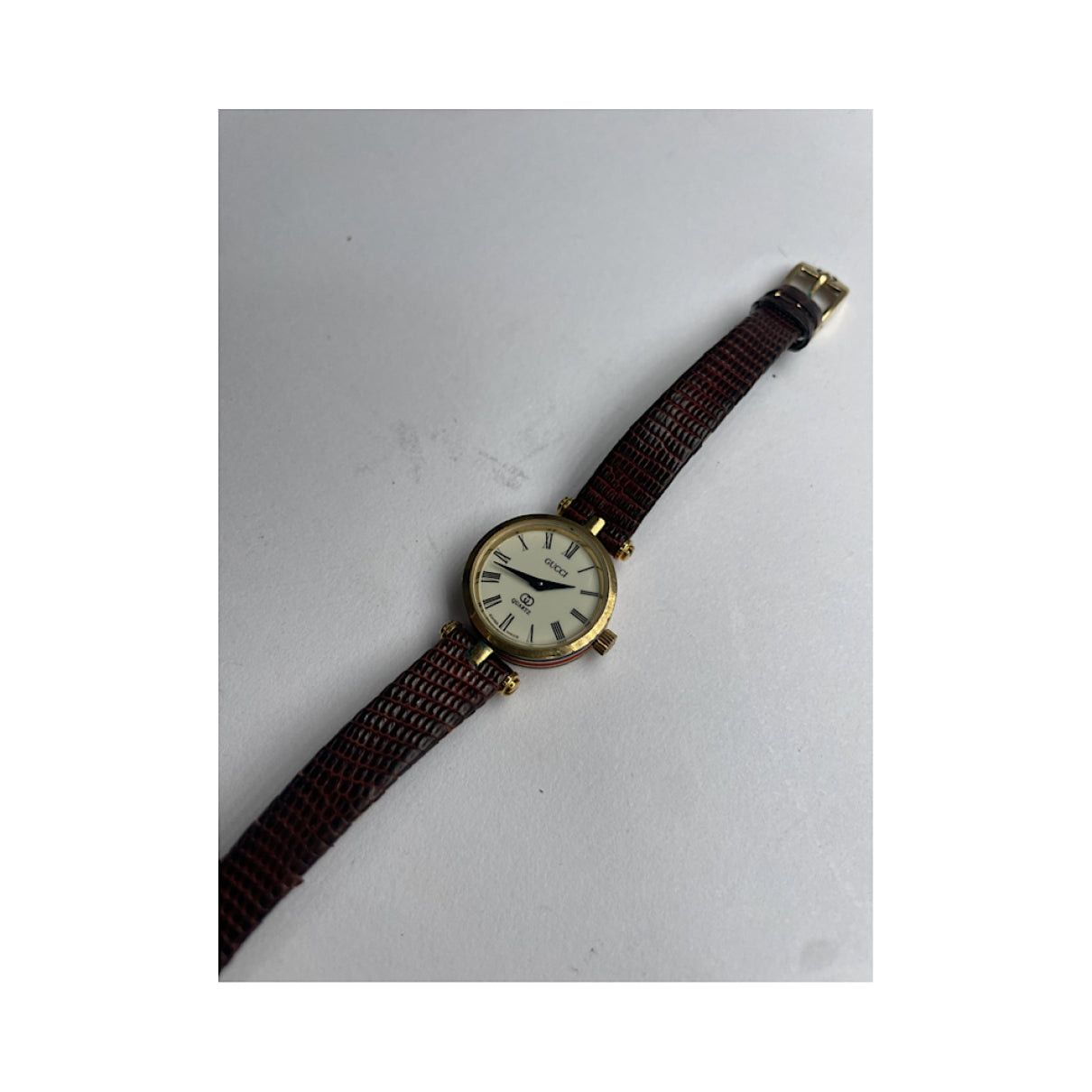 Gucci Diamantissima Blue Steel Watche Size ONE SIZE - 4 Thumbnail