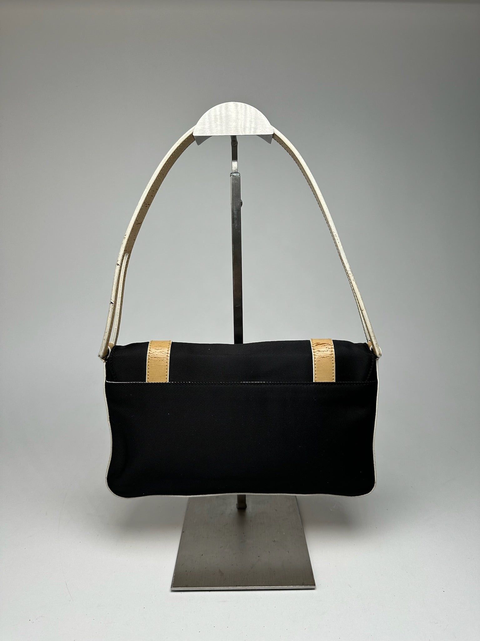Givenchy Vintage 4G leather Bag black Brown Size ONE SIZE - 2 Thumbnail