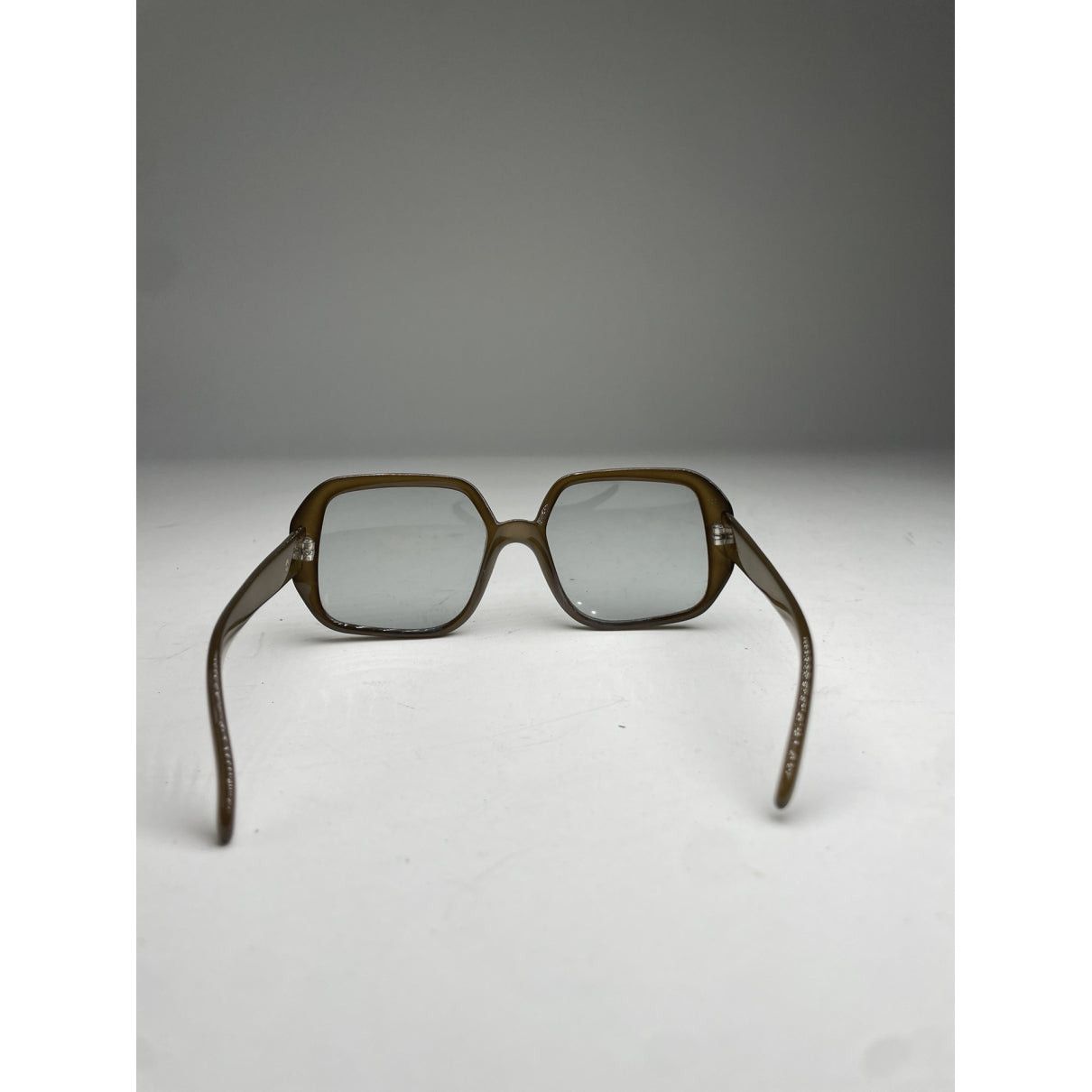 Dior Khaki Plastic Sunglasses Size ONE SIZE - 4 Thumbnail