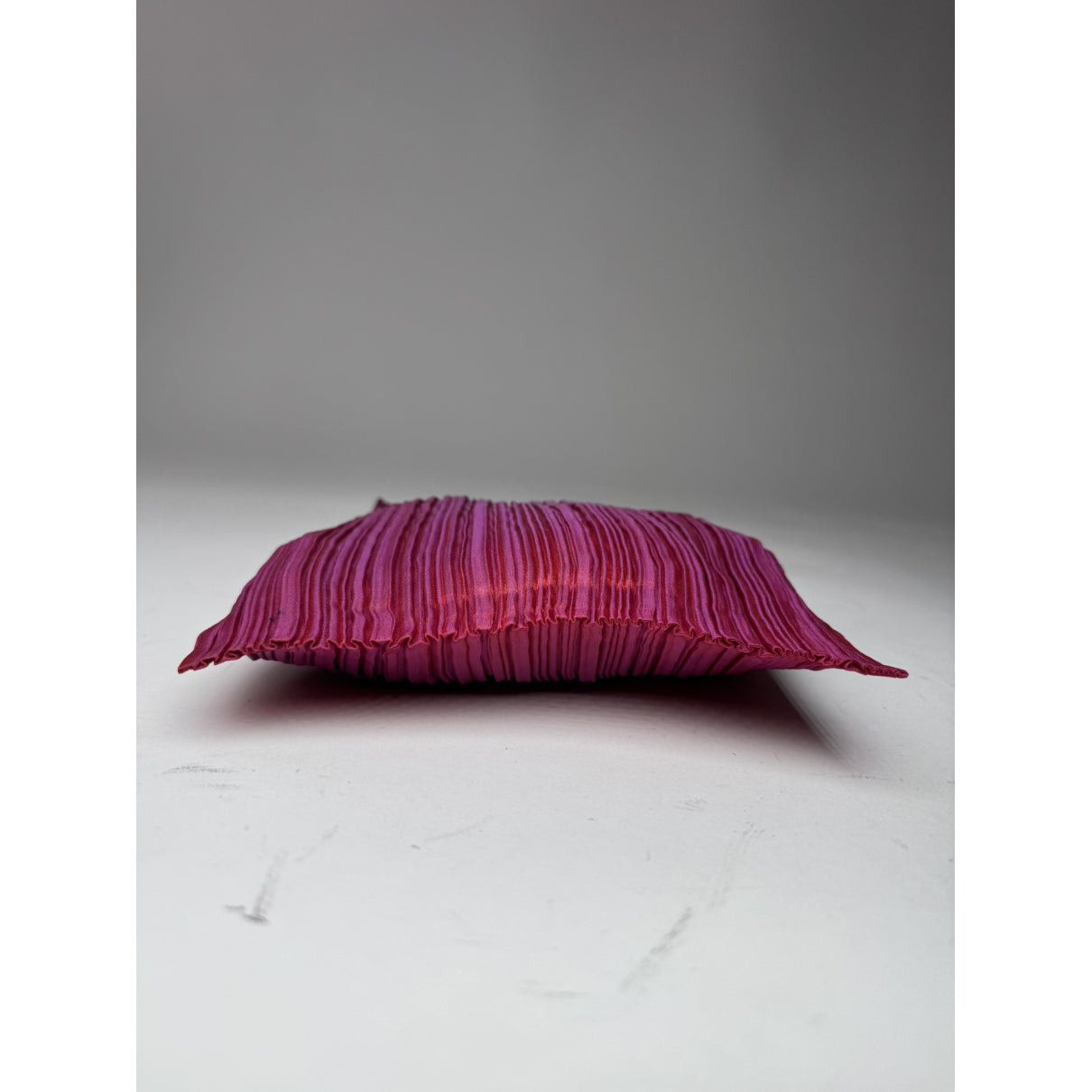 Other Pleats Please Red Polyester Handbag Size ONE SIZE - 4 Thumbnail