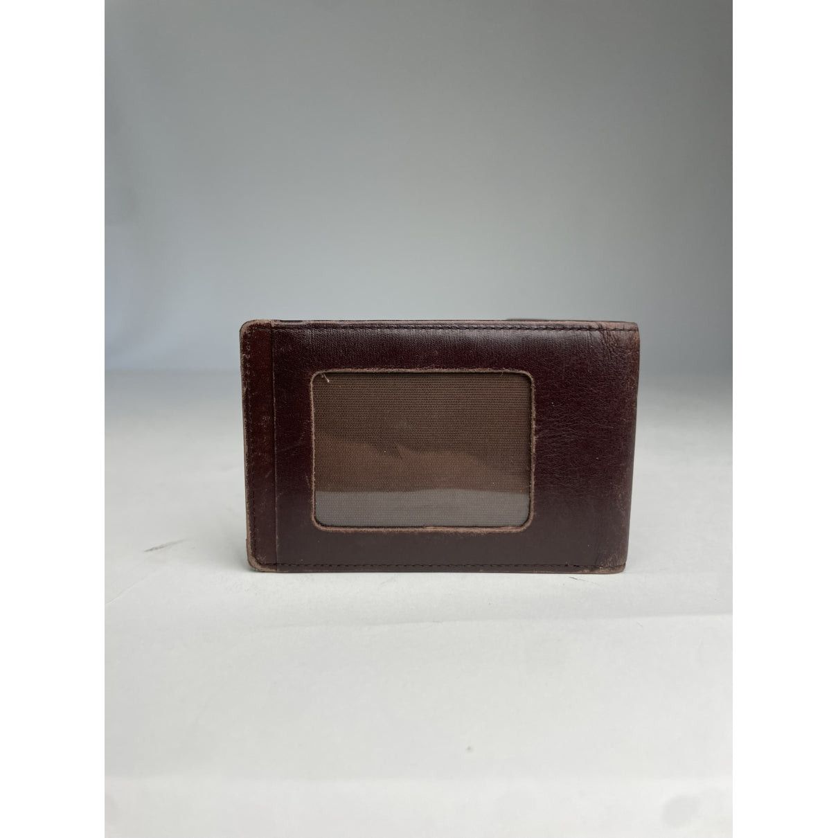 Givenchy Brown Leather Purse Size ONE SIZE - 2 Thumbnail