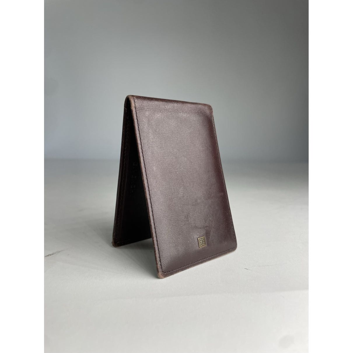 Givenchy Brown Leather Purse Size ONE SIZE - 3 Thumbnail