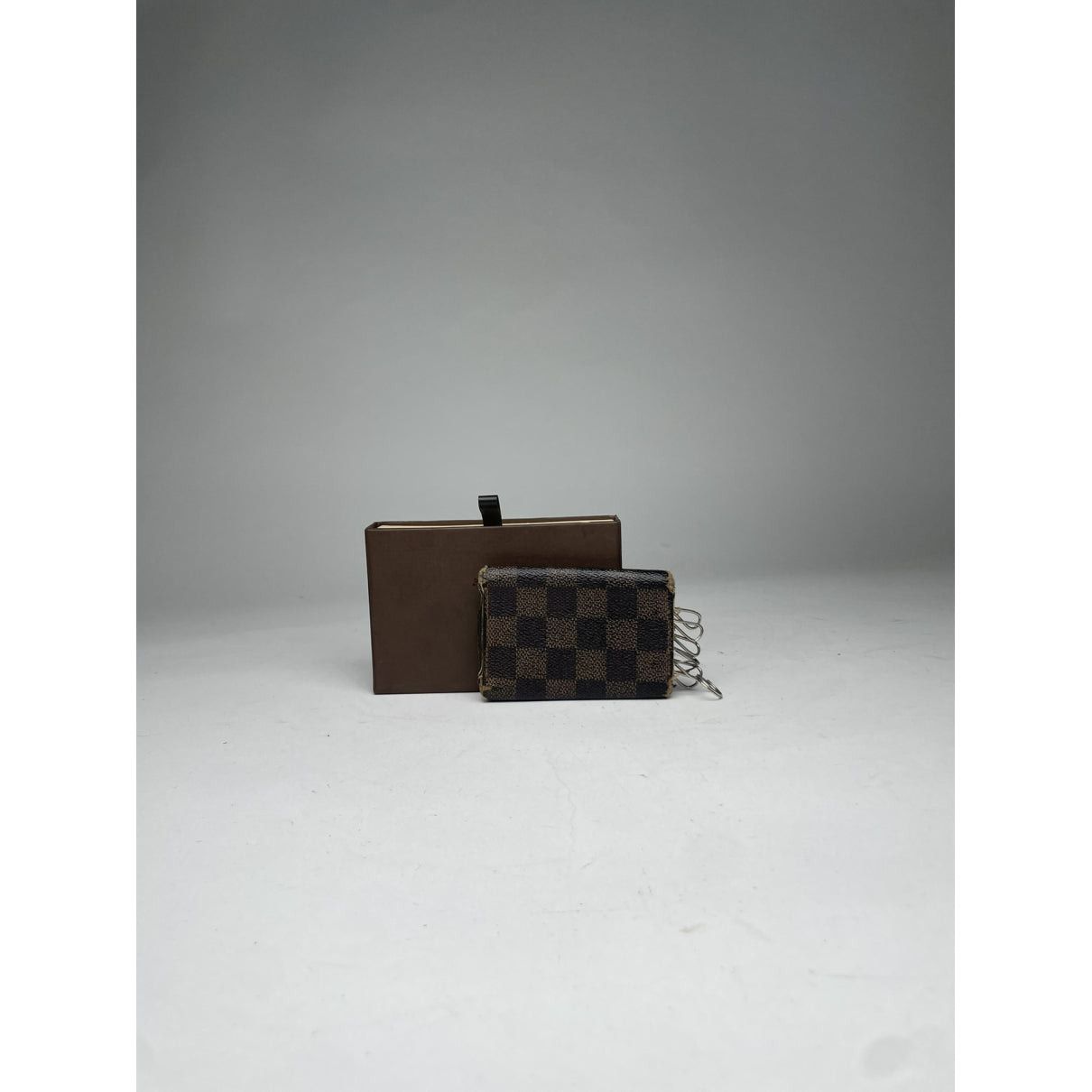 Louis Vuitton Lockme Brown Leather Purse Size ONE SIZE - 2 Thumbnail