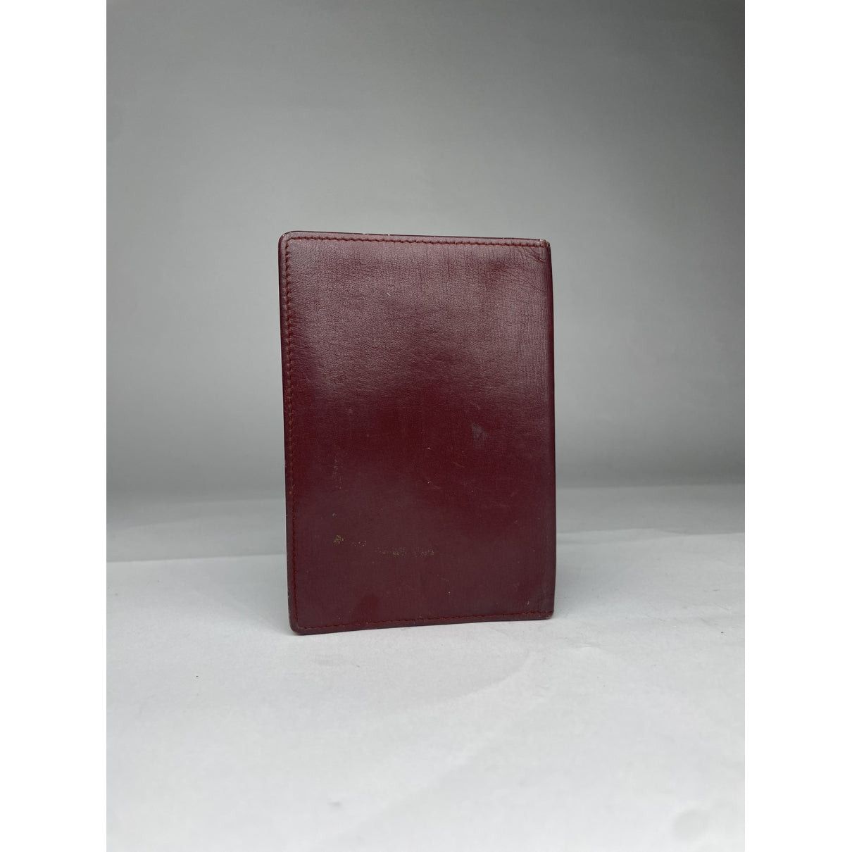 Cartier Burgundy Patent Leather Purse Size ONE SIZE - 3 Thumbnail