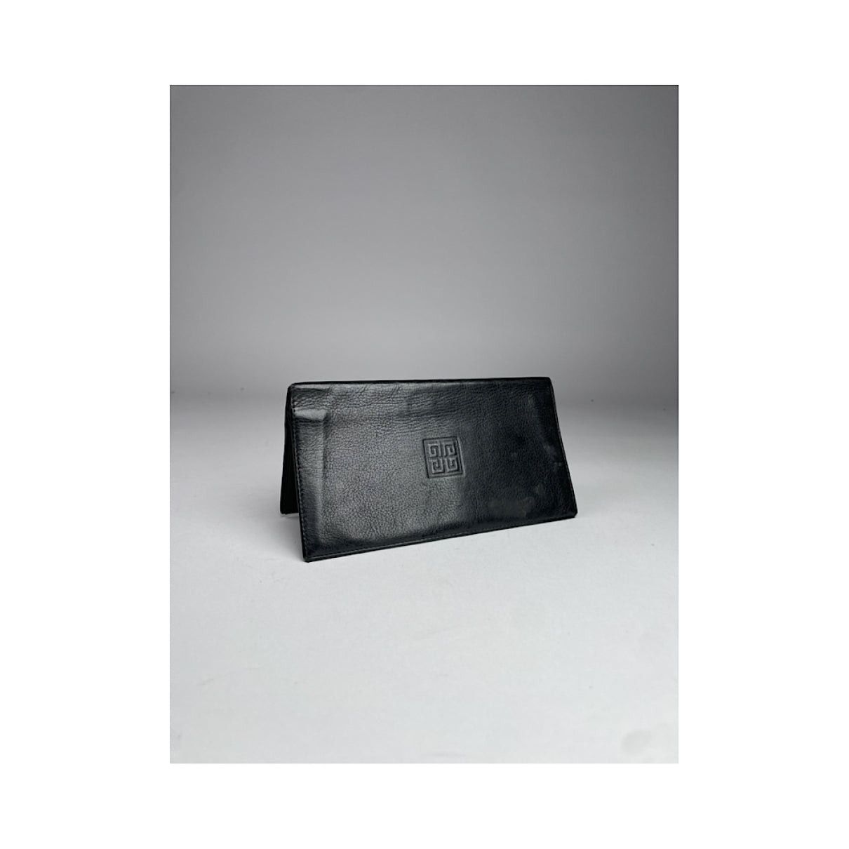 Givenchy Black Leather Purse Size ONE SIZE - 2 Thumbnail