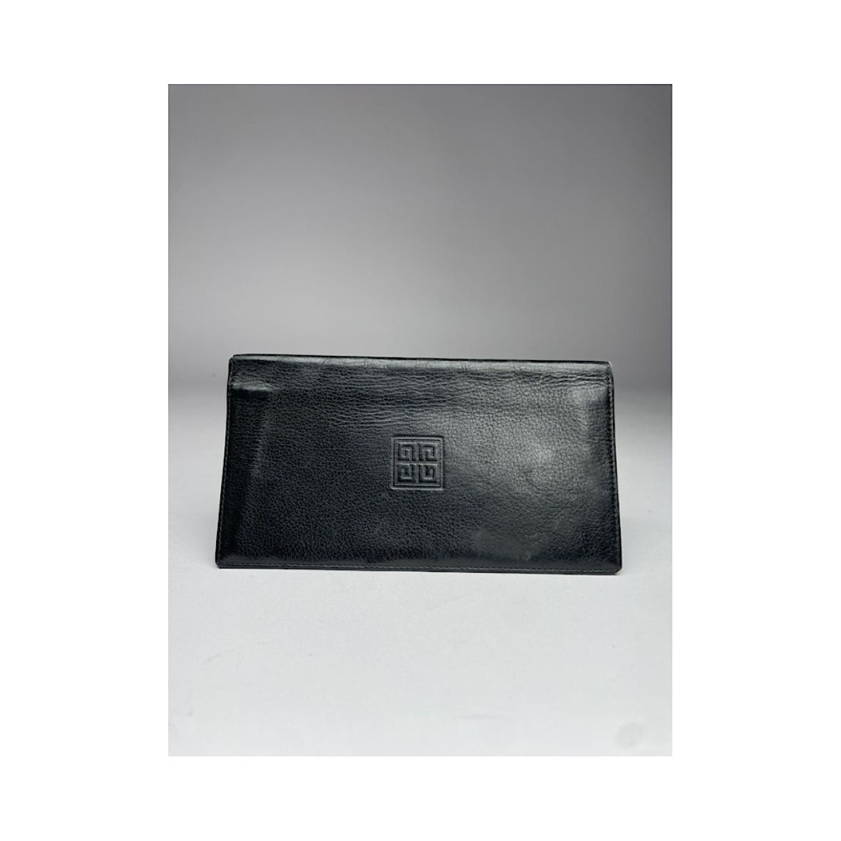 Givenchy Black Leather Purse Size ONE SIZE - 3 Thumbnail