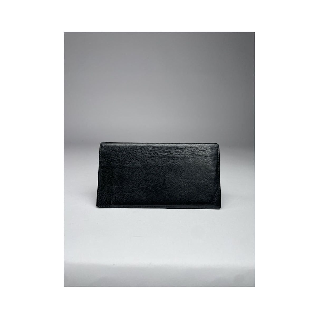 Givenchy Black Leather Purse Size ONE SIZE - 4 Thumbnail