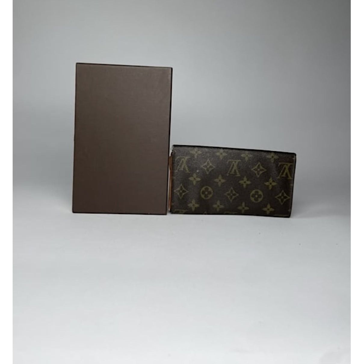 Louis Vuitton Kimono Brown Leather Wallet Size ONE SIZE - 2 Thumbnail
