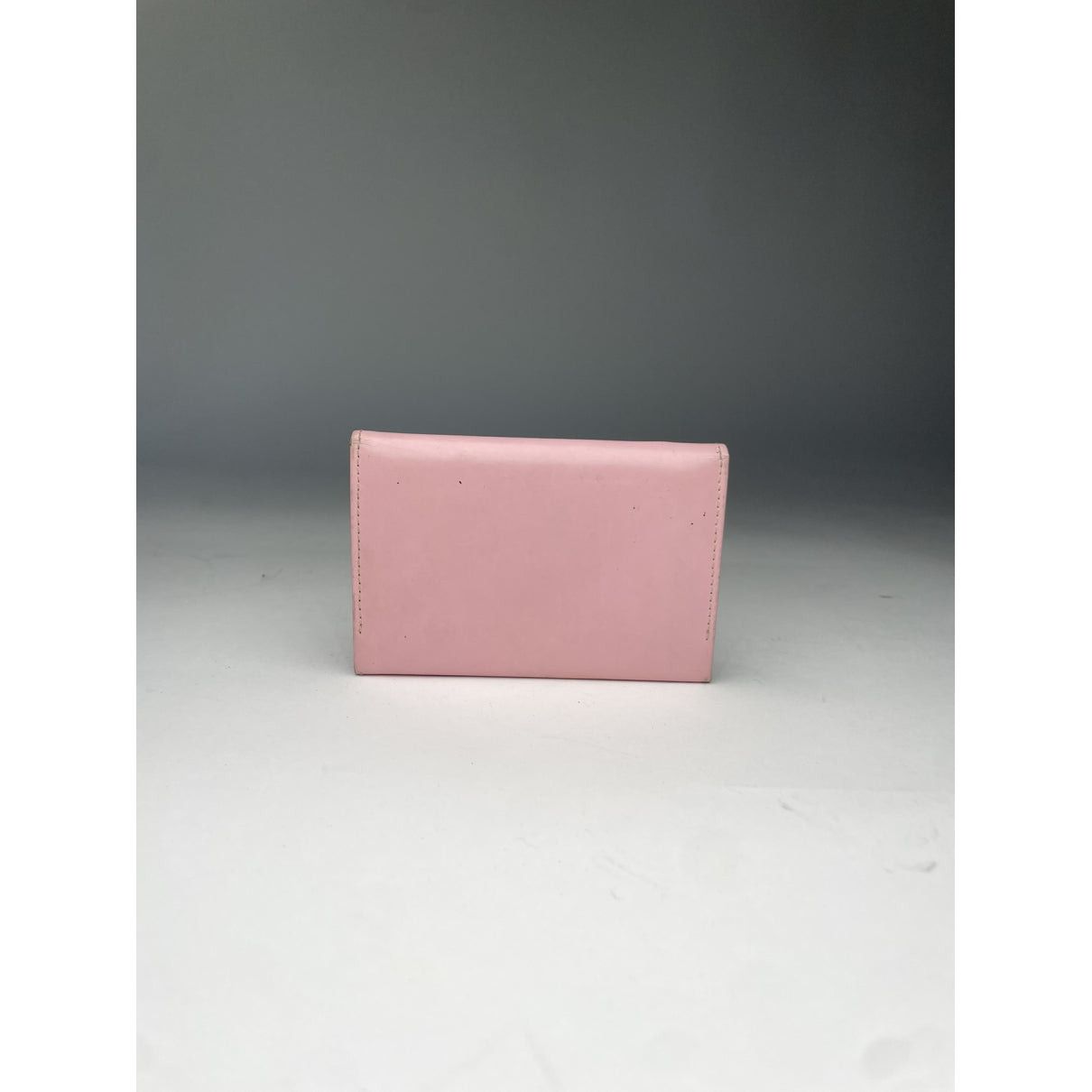 Courreges Courrèges Pink Leather Purse Size ONE SIZE - 2 Thumbnail