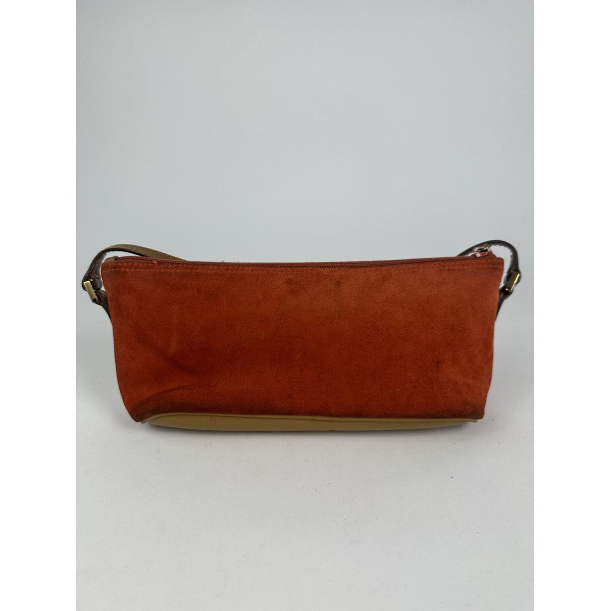 Gucci Jackie Vintage Red Leather Handbag Size ONE SIZE - 5 Thumbnail