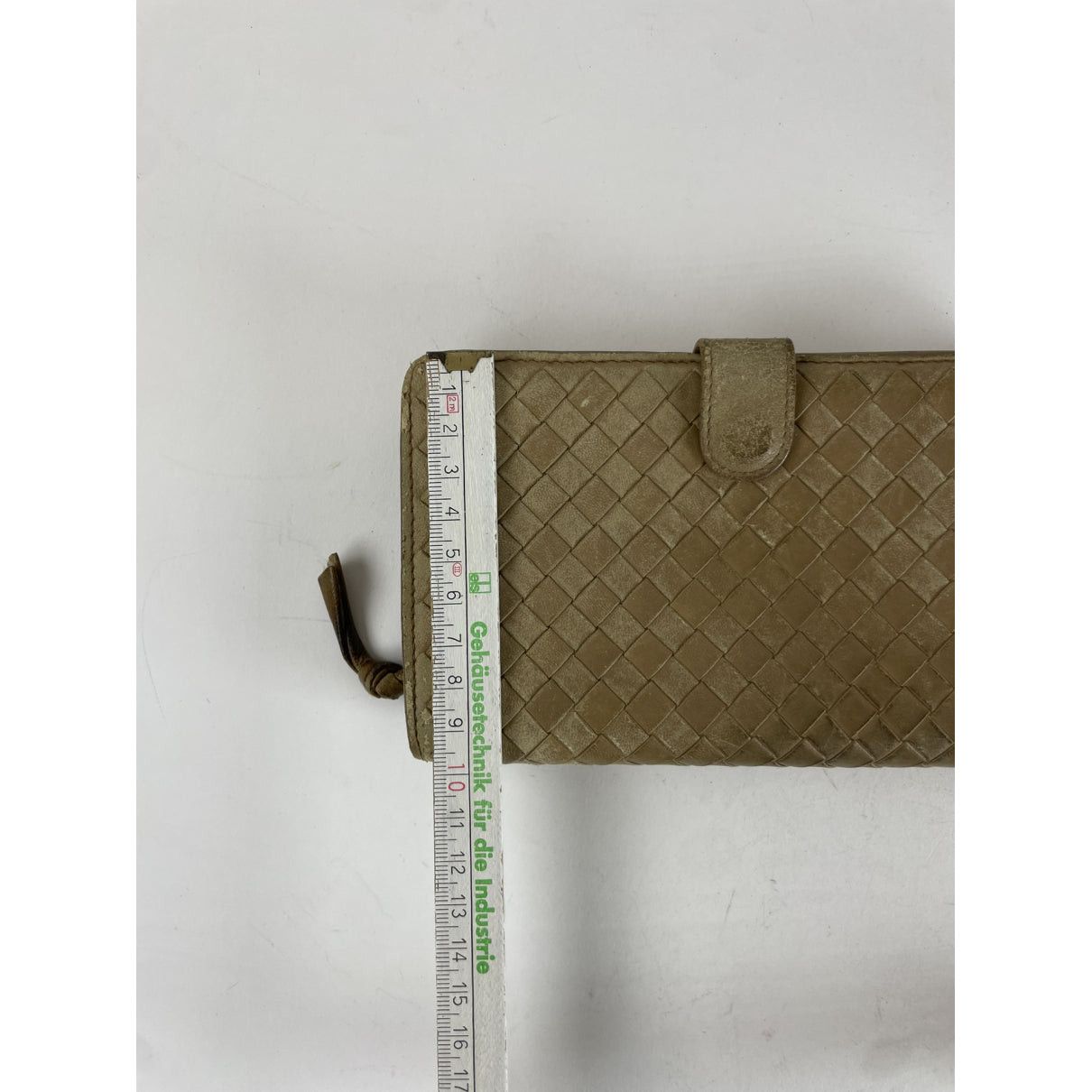 Bottega Veneta Beige Leather Wallet Size ONE SIZE - 5 Thumbnail