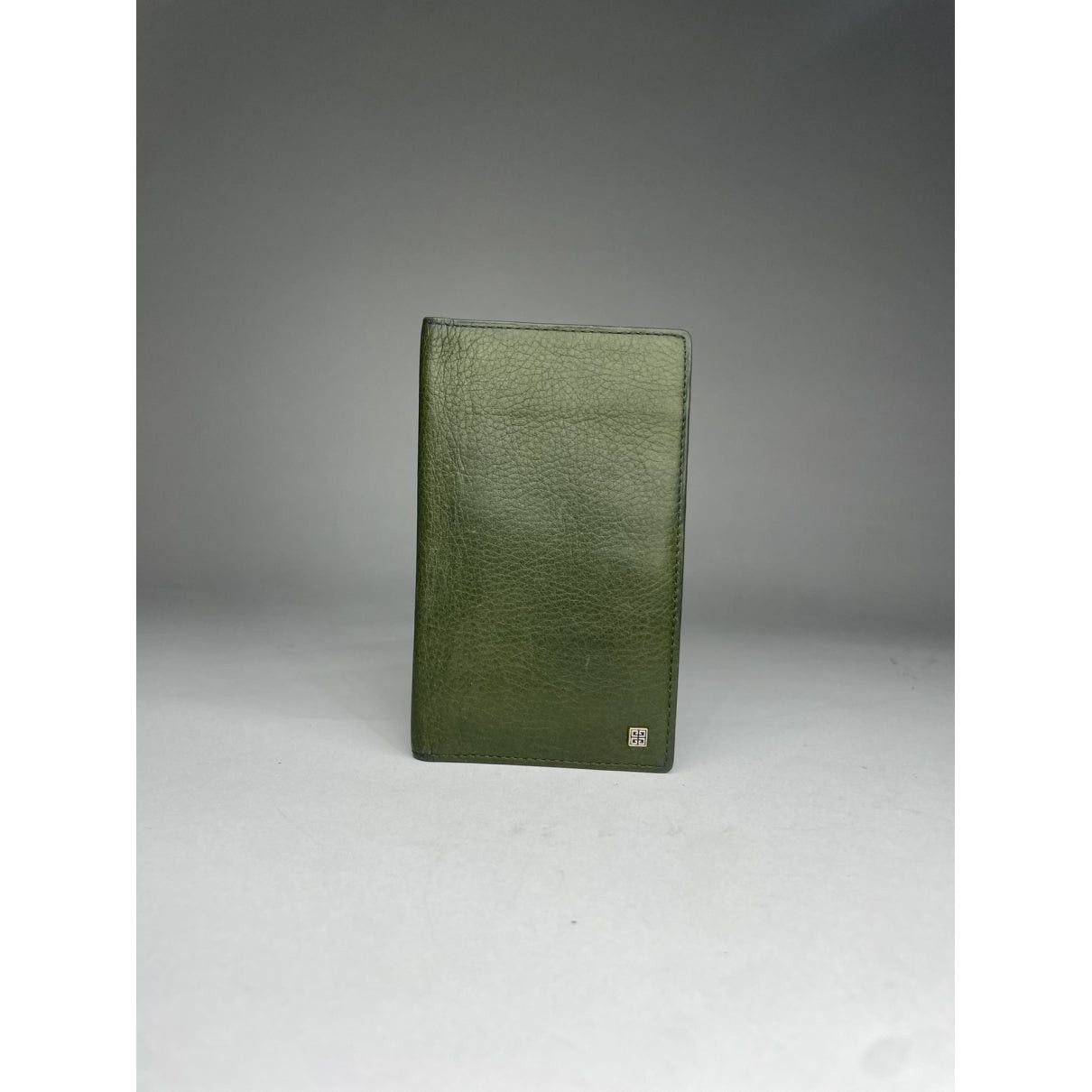 Givenchy Green Leather Purse Size ONE SIZE - 2 Thumbnail