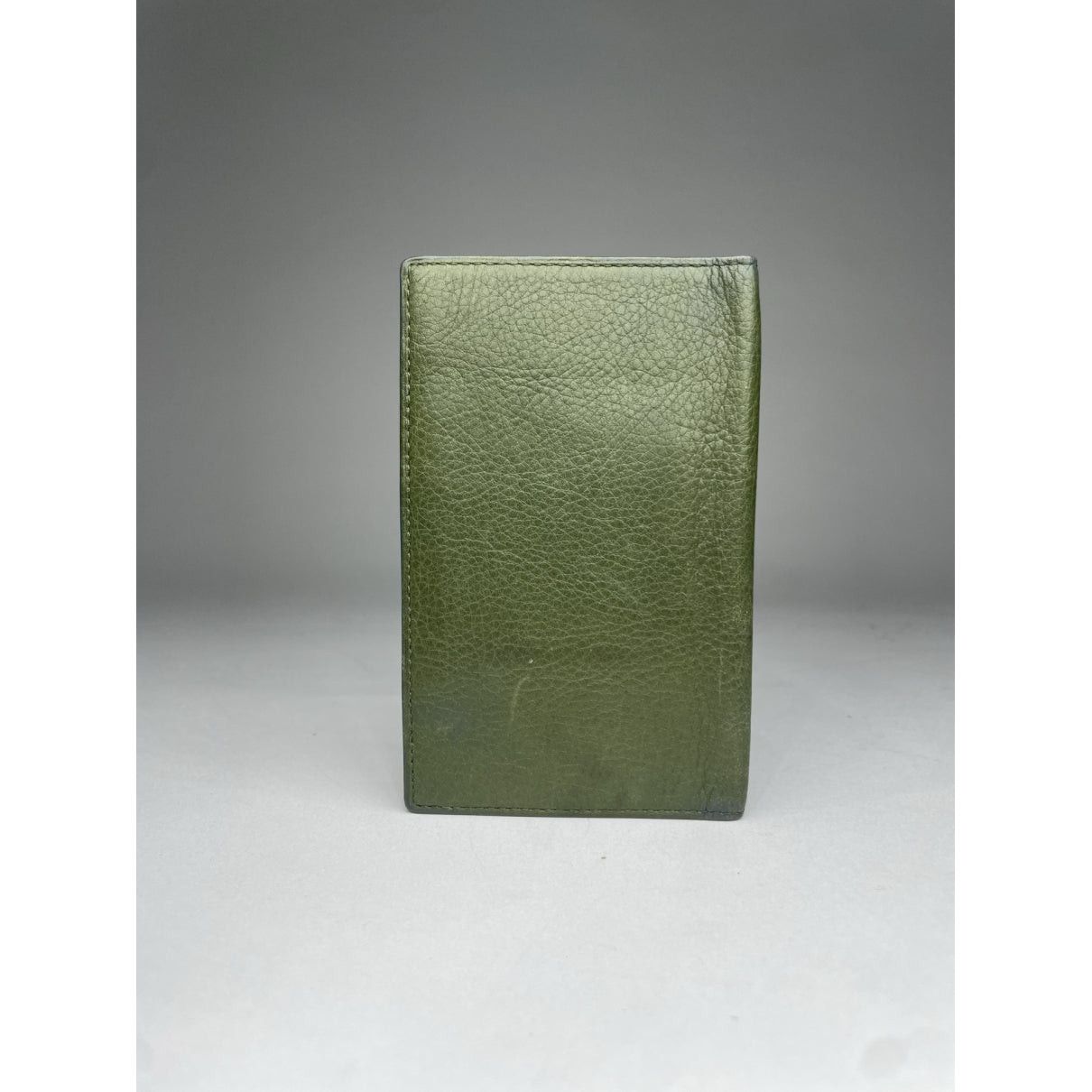Givenchy Green Leather Purse Size ONE SIZE - 3 Thumbnail