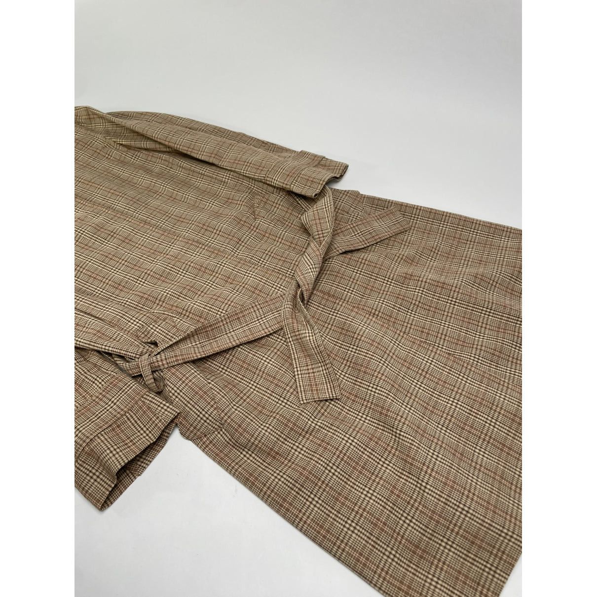 Marni Beige Cotton Trench Coat Size M / US 6-8 / IT 42-44 - 4 Thumbnail