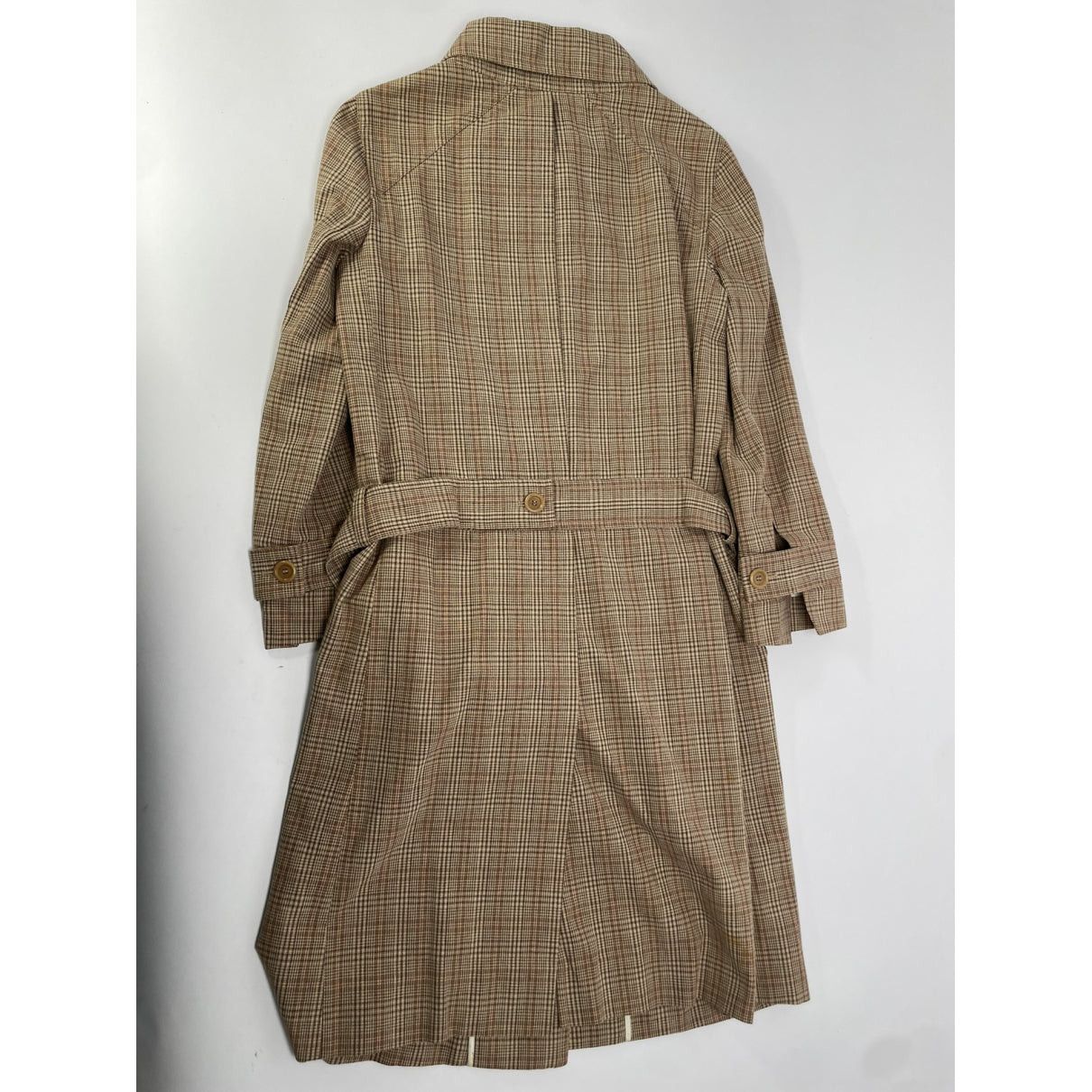 Marni Beige Cotton Trench Coat Size M / US 6-8 / IT 42-44 - 3 Thumbnail