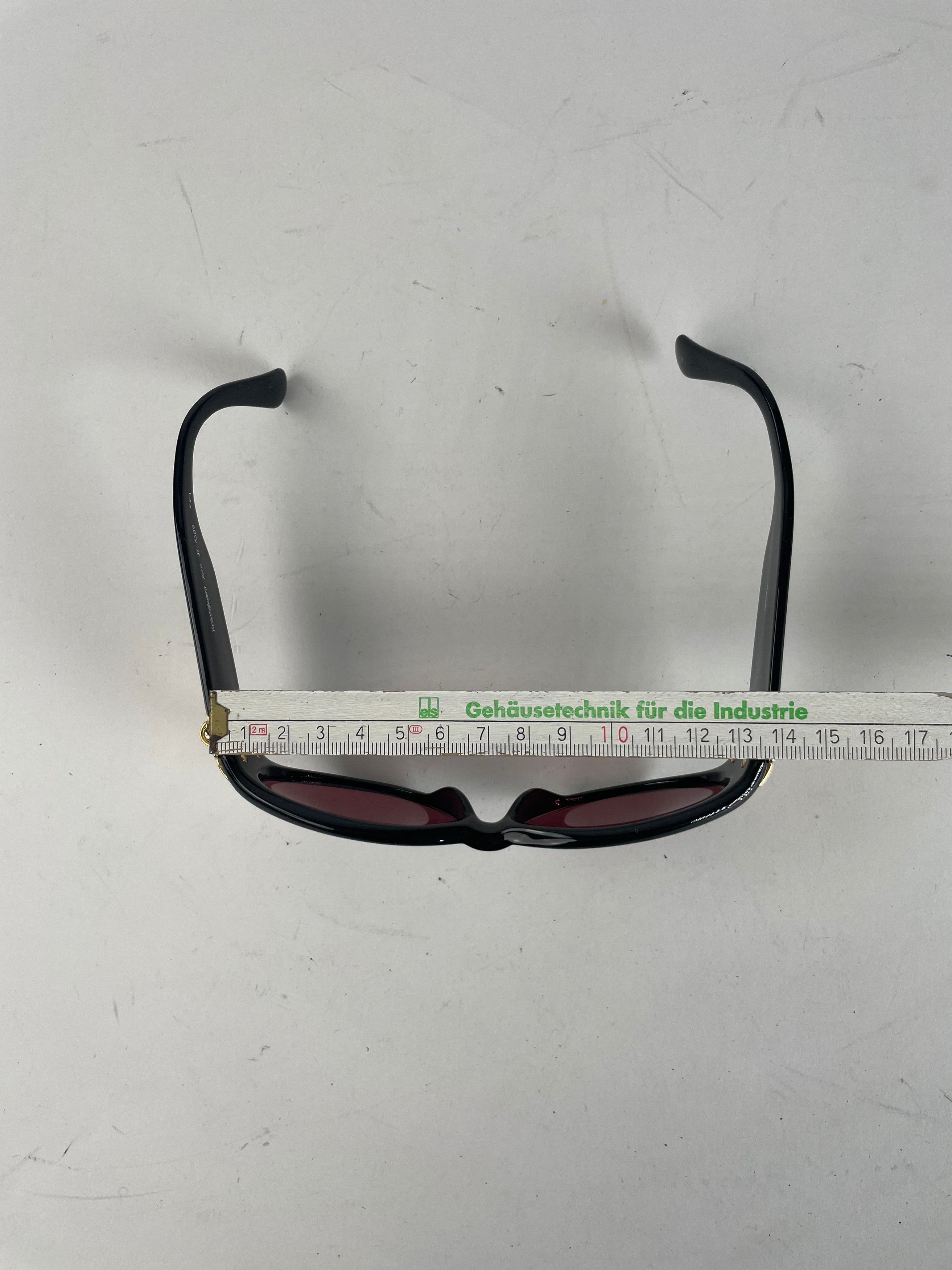 Other Vintage Yves Saint Laurent Sunglasses Purple Size ONE SIZE - 9 Thumbnail