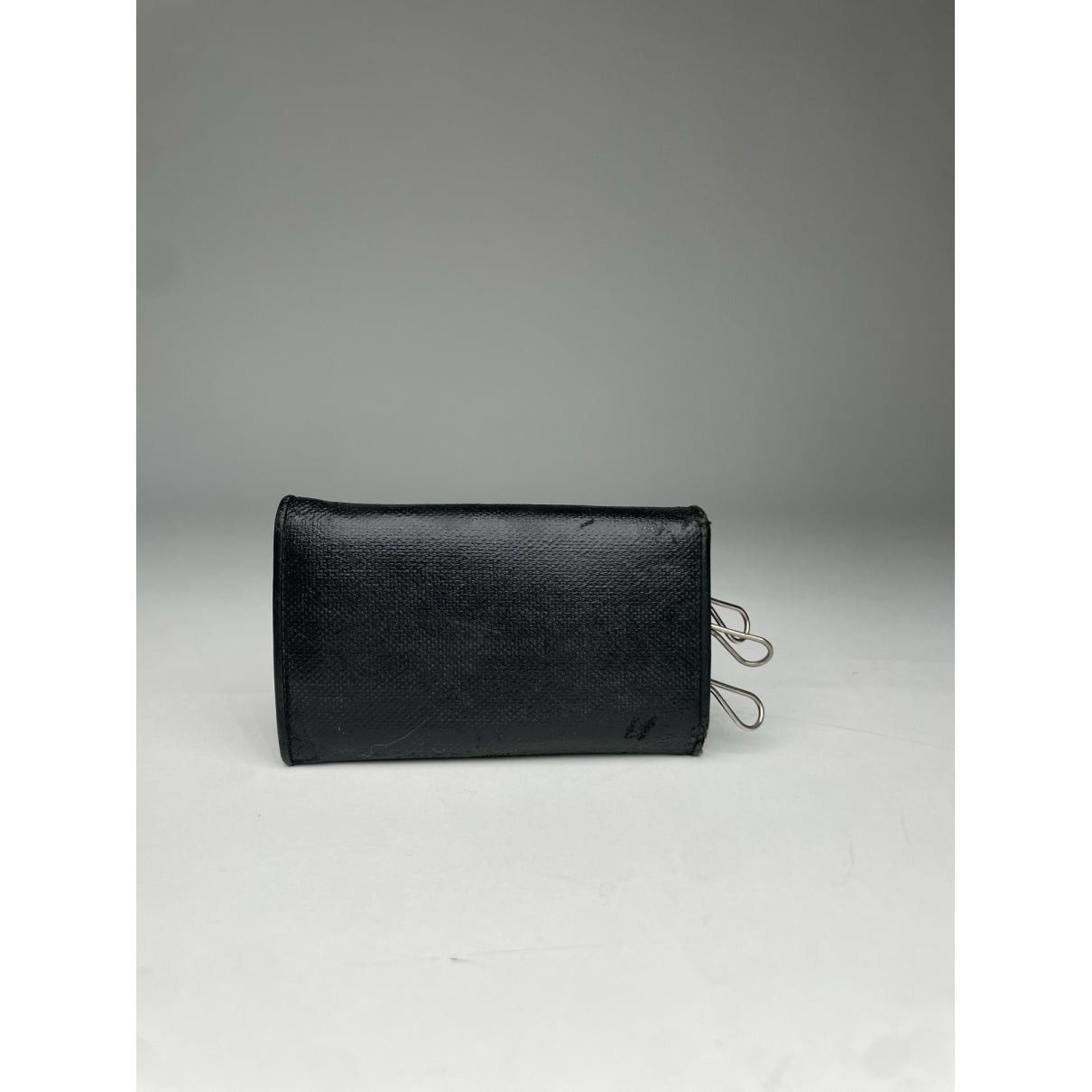 Dior Caro Black Leather Purse Size ONE SIZE - 2 Thumbnail