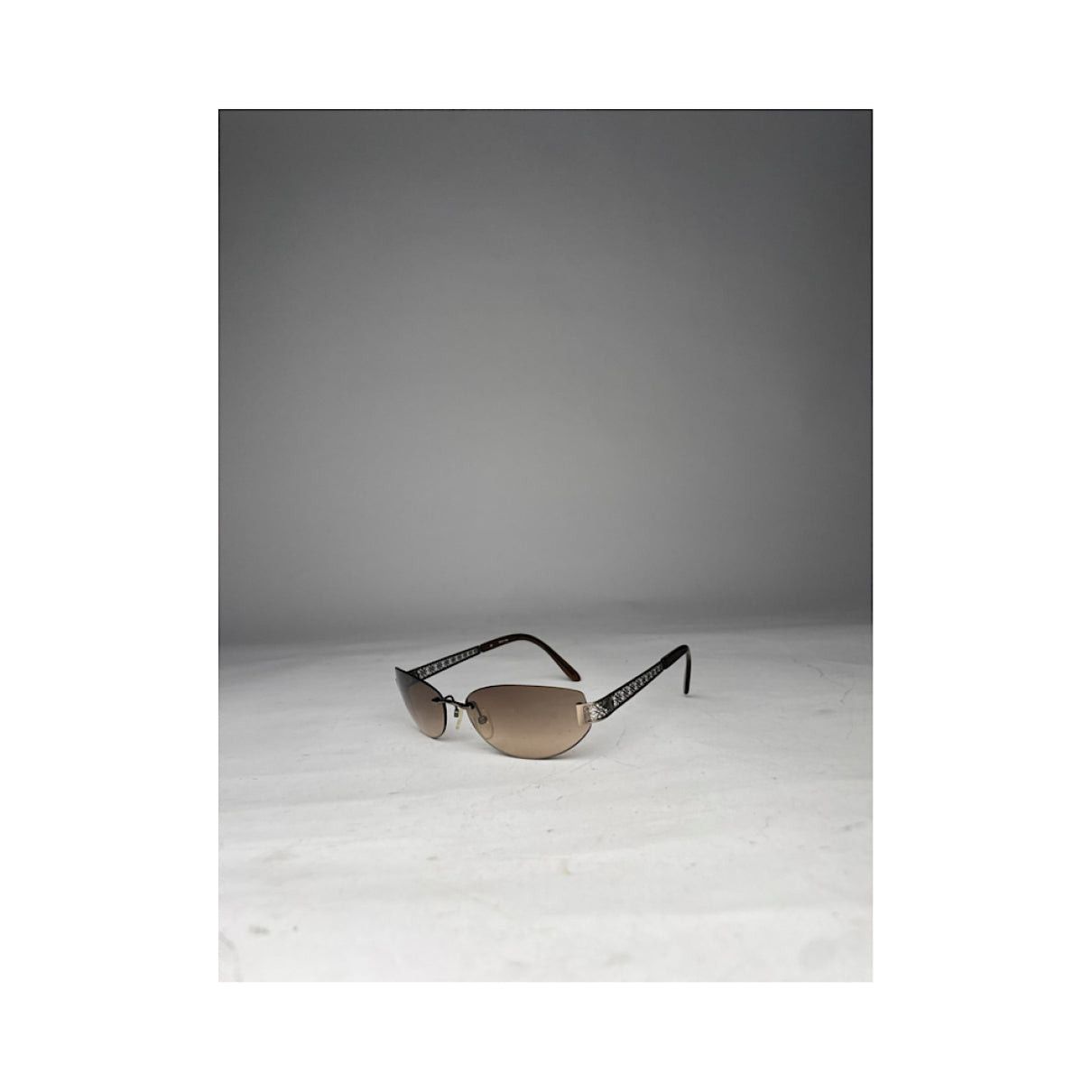 Loewe Other Metal Sunglasses Size ONE SIZE - 2 Thumbnail
