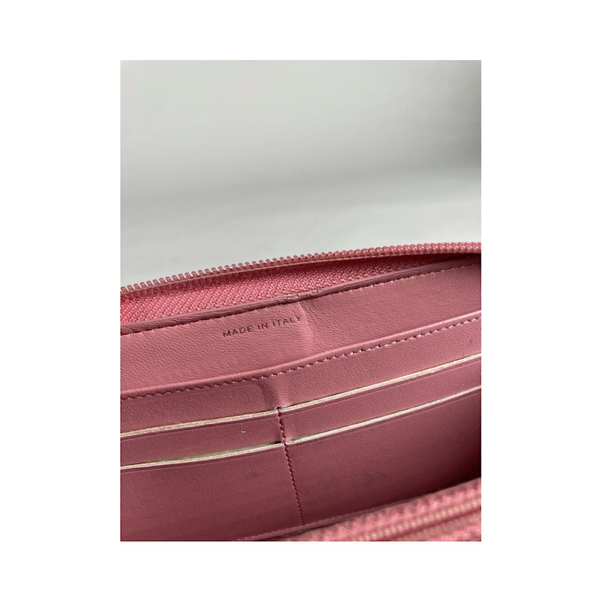 Chanel 2.55 Pink Leather Wallet Size ONE SIZE - 5 Thumbnail