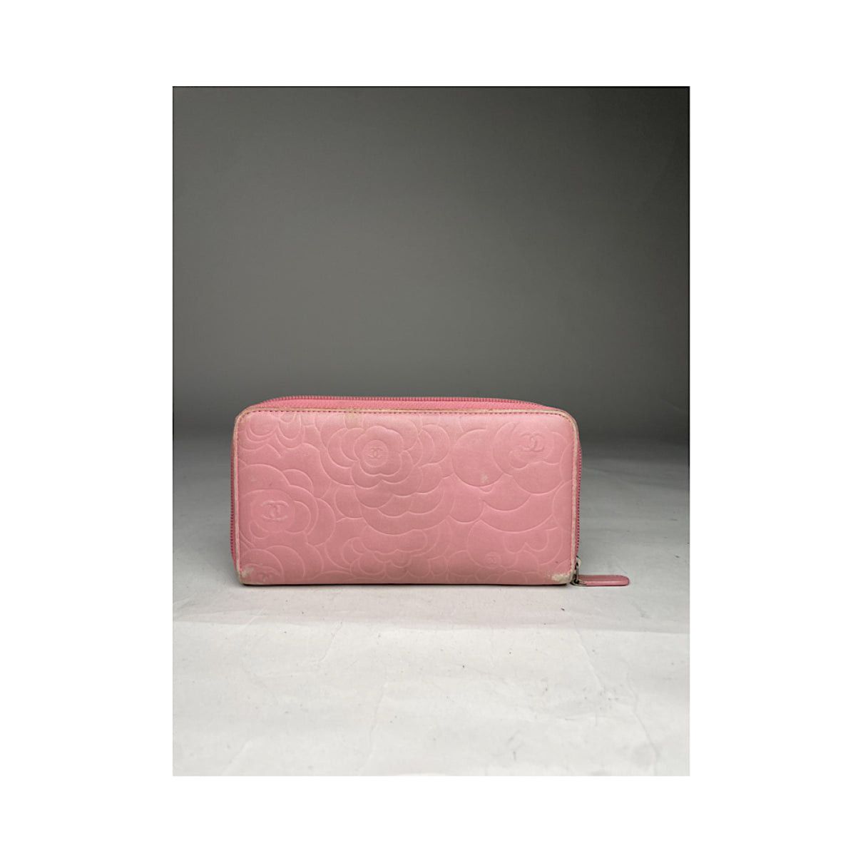 Chanel 2.55 Pink Leather Wallet Size ONE SIZE - 2 Thumbnail