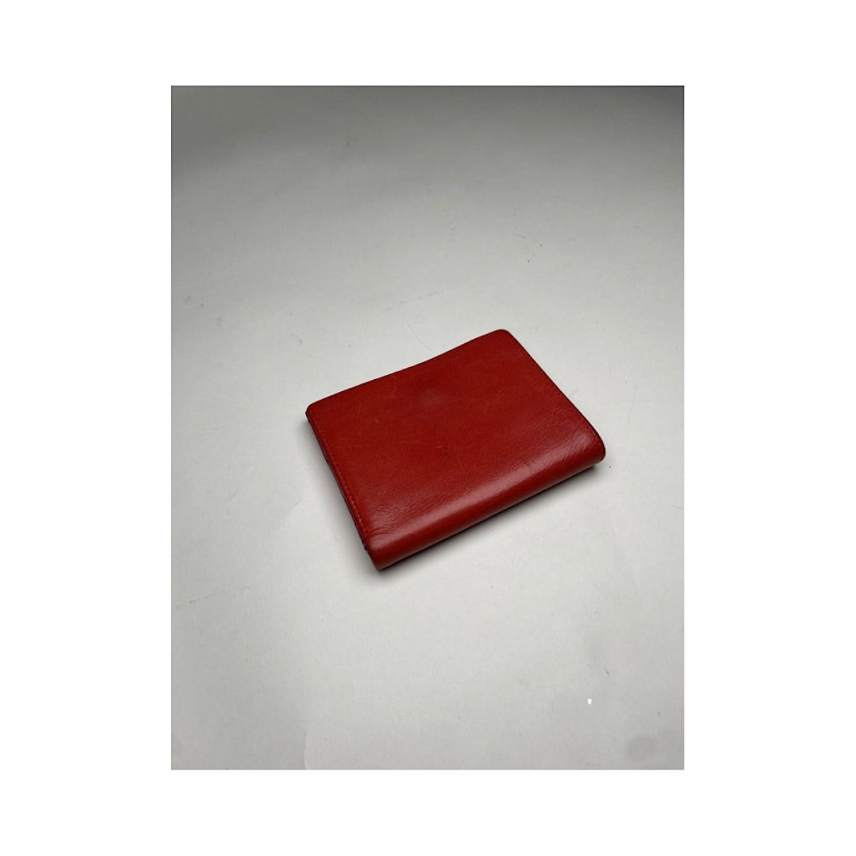 Roberta di Camerino Red Leather Wallet Size ONE SIZE - 2 Thumbnail