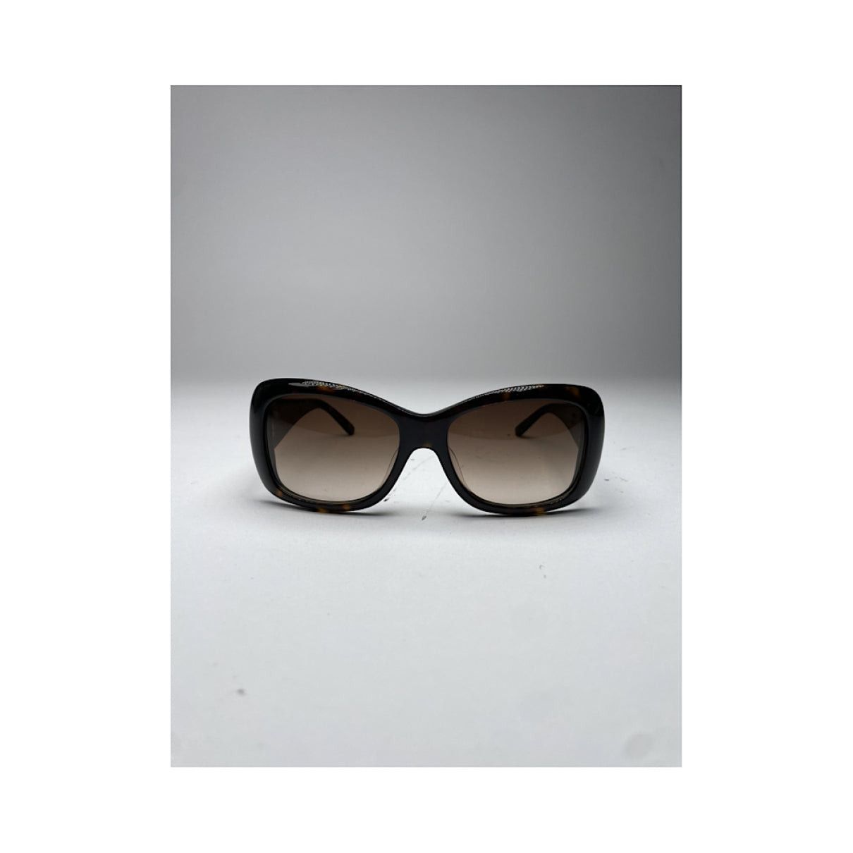 Loewe Black Plastic Sunglasses Size ONE SIZE - 2 Thumbnail