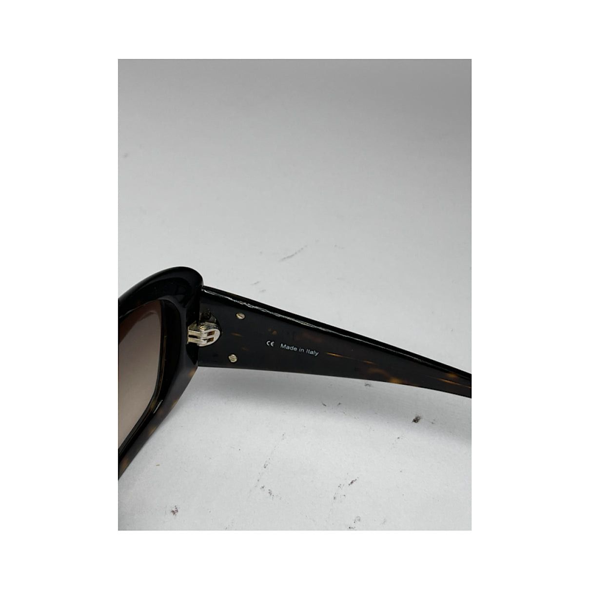 Loewe Black Plastic Sunglasses Size ONE SIZE - 5 Thumbnail