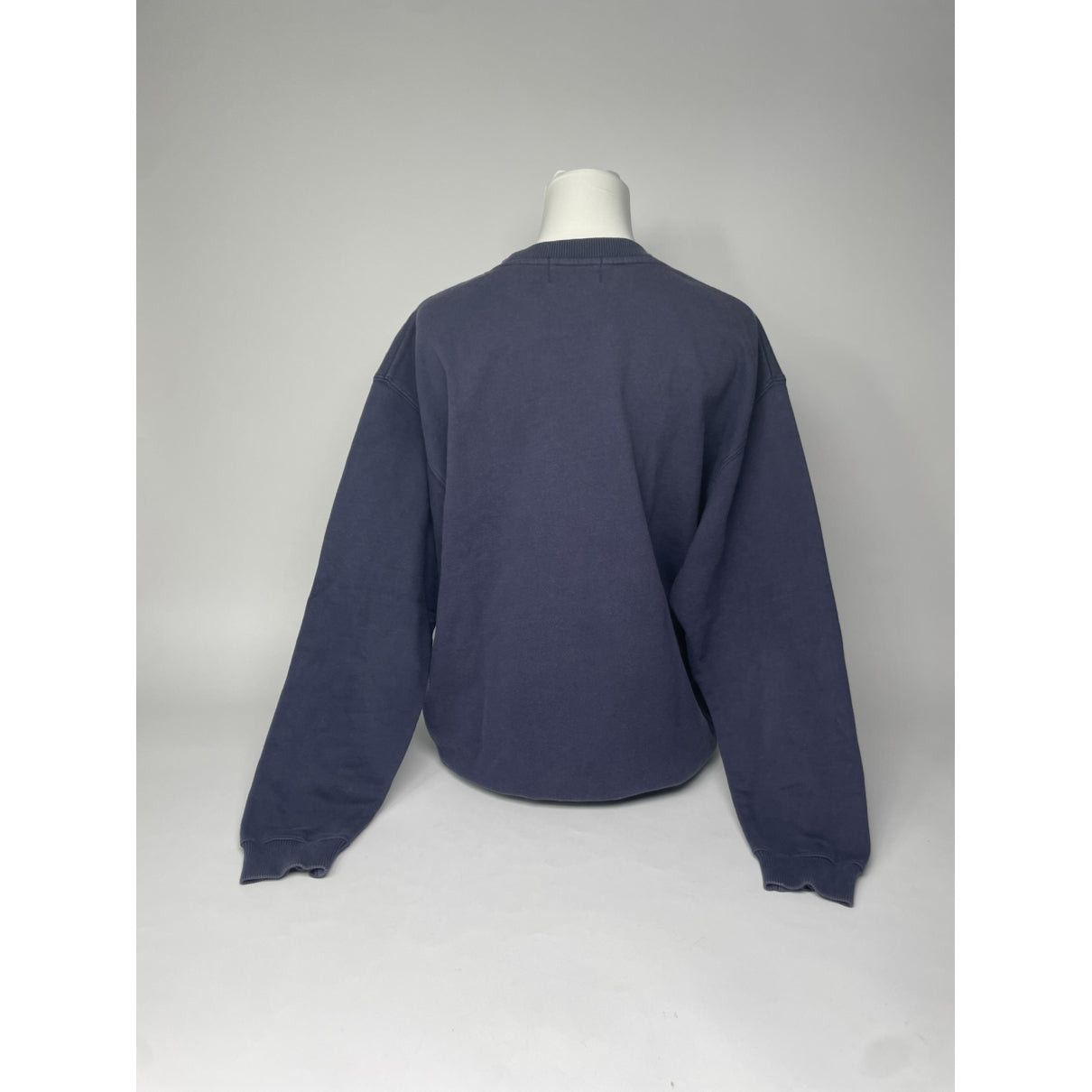 Missoni Navy Cotton Knitwear & Sweatshirt Size L / US 10 / IT 46 - 2 Thumbnail