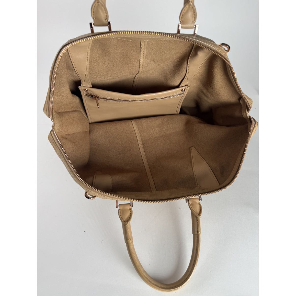 Alexander Wang Emile Pink Leather Handbag Size ONE SIZE - 3 Thumbnail