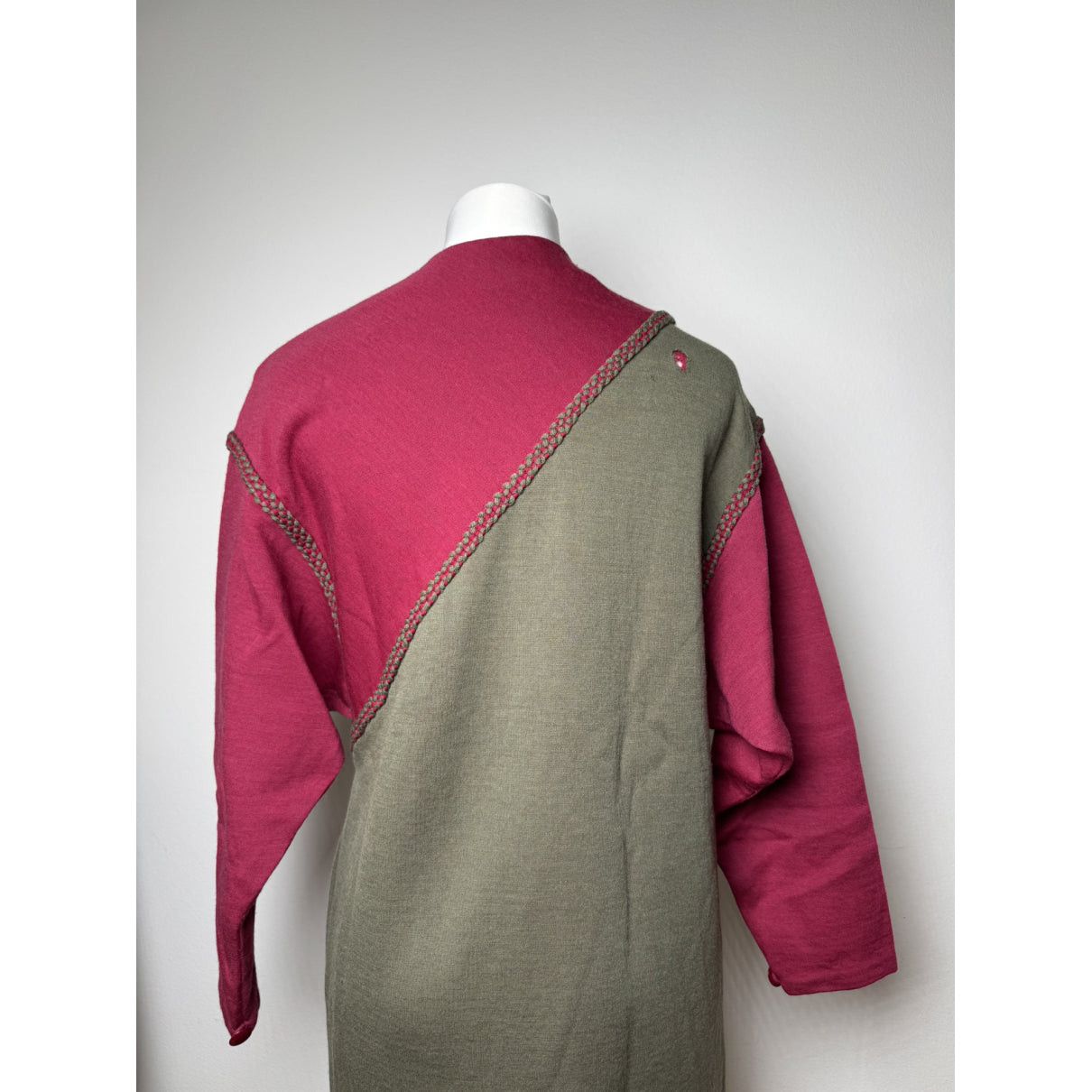 Dior Purple Cotton - Elasthane Dresse Size M / US 6-8 / IT 42-44 - 5 Thumbnail