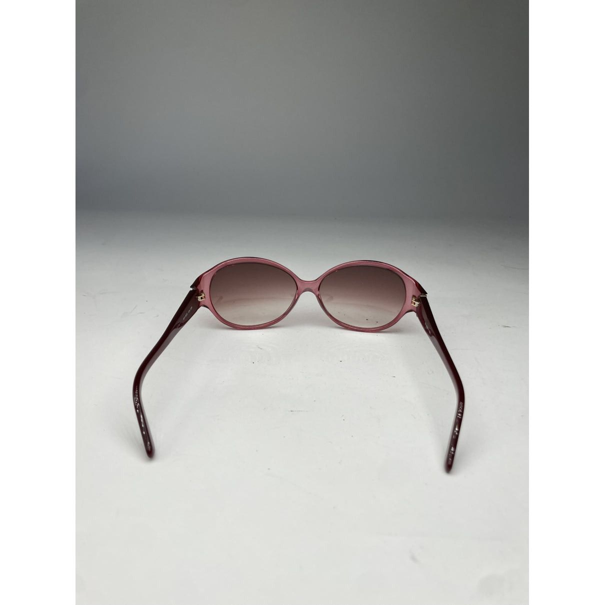 Loewe Purple Plastic Sunglasses Size ONE SIZE - 3 Thumbnail