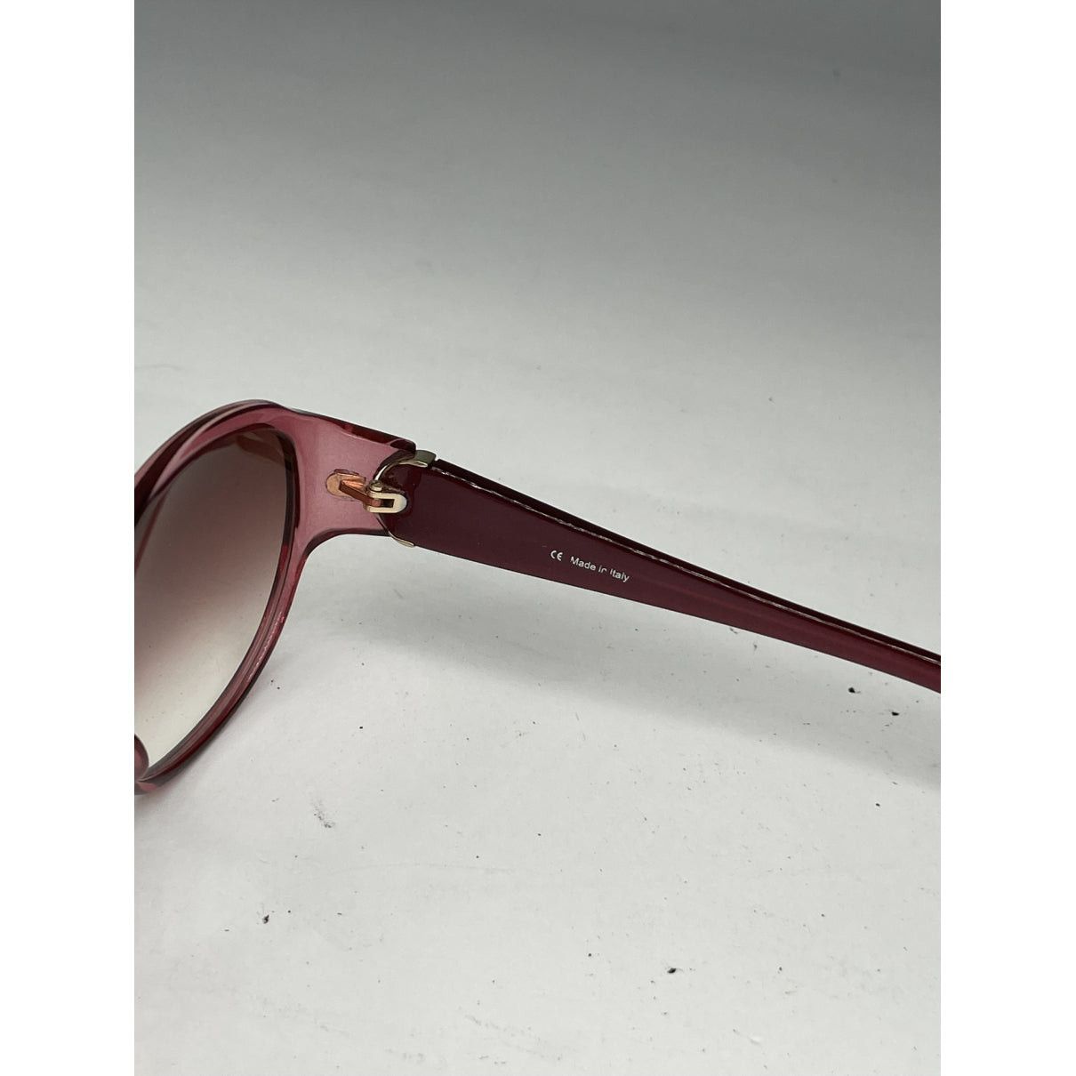 Loewe Purple Plastic Sunglasses Size ONE SIZE - 4 Thumbnail