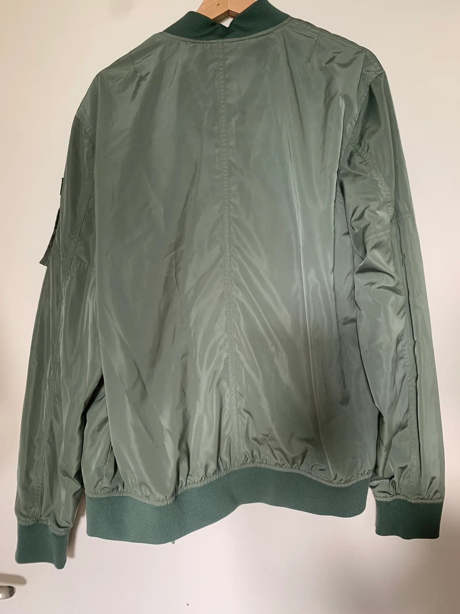 Brixtol Brixtol Harris Bomber jacket Jacket Size L / US 10 / IT 46 - 4 Thumbnail