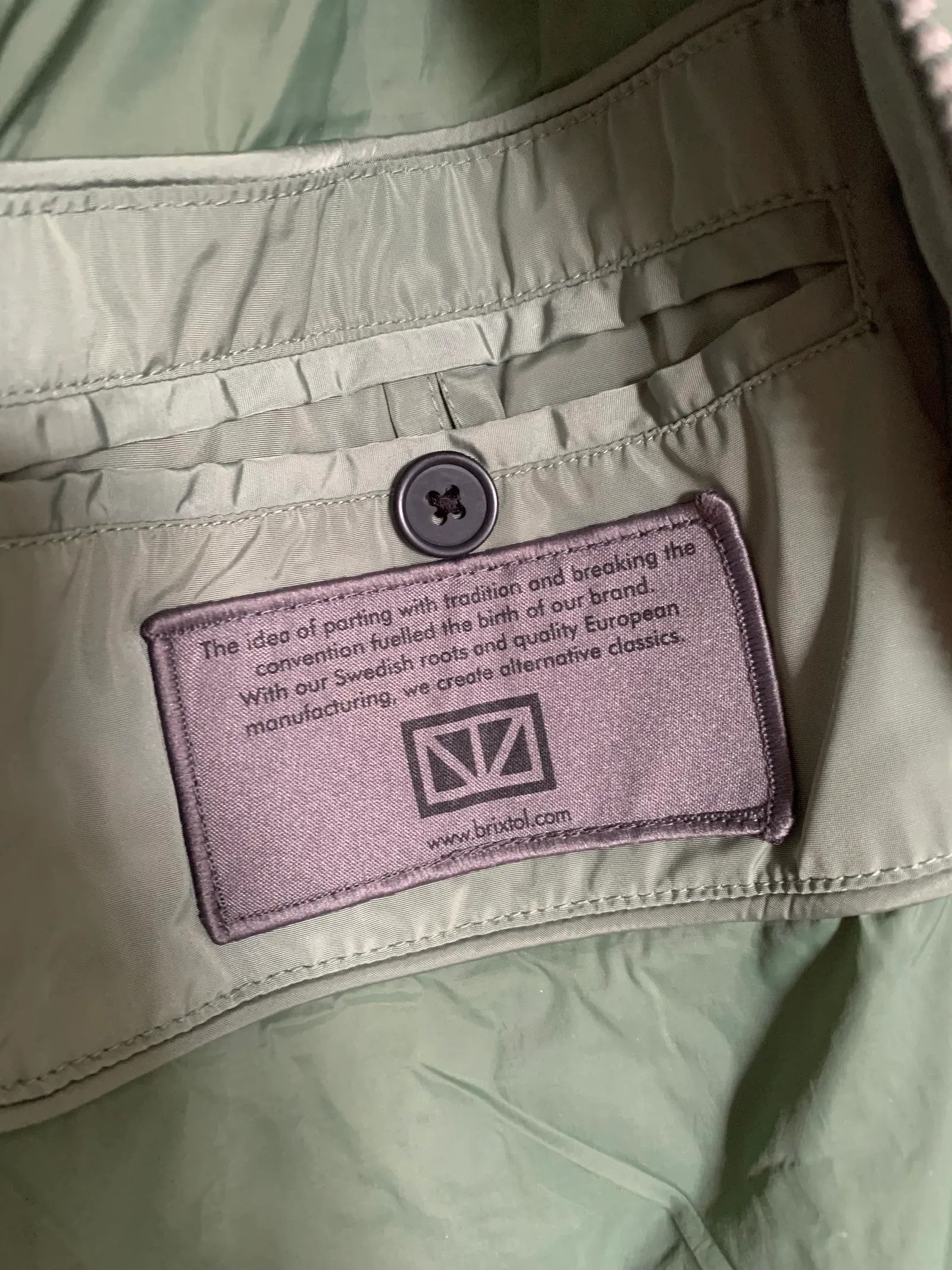 Brixtol Brixtol Harris Bomber jacket Jacket Size L / US 10 / IT 46 - 5 Thumbnail