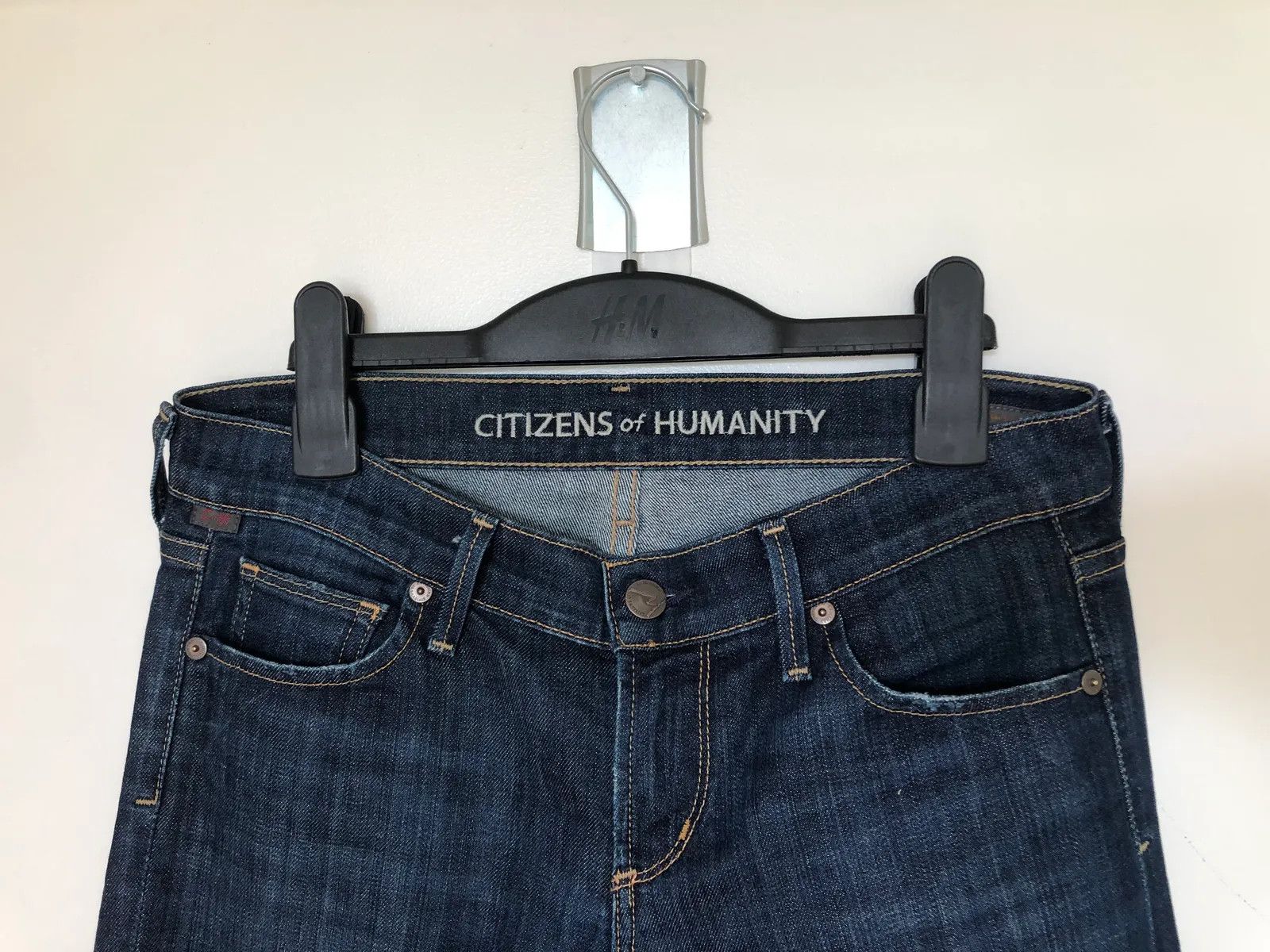 Citizens Of Humanity Citizens Of Humanity Dita- Petite bootcut Jeans Size 26" / US 2 / IT 38 - 2 Thumbnail