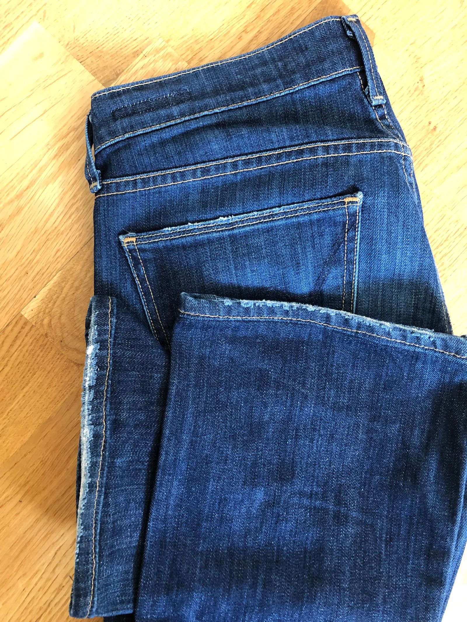 Citizens Of Humanity Citizens Of Humanity Dita- Petite bootcut Jeans Size 26" / US 2 / IT 38 - 5 Thumbnail
