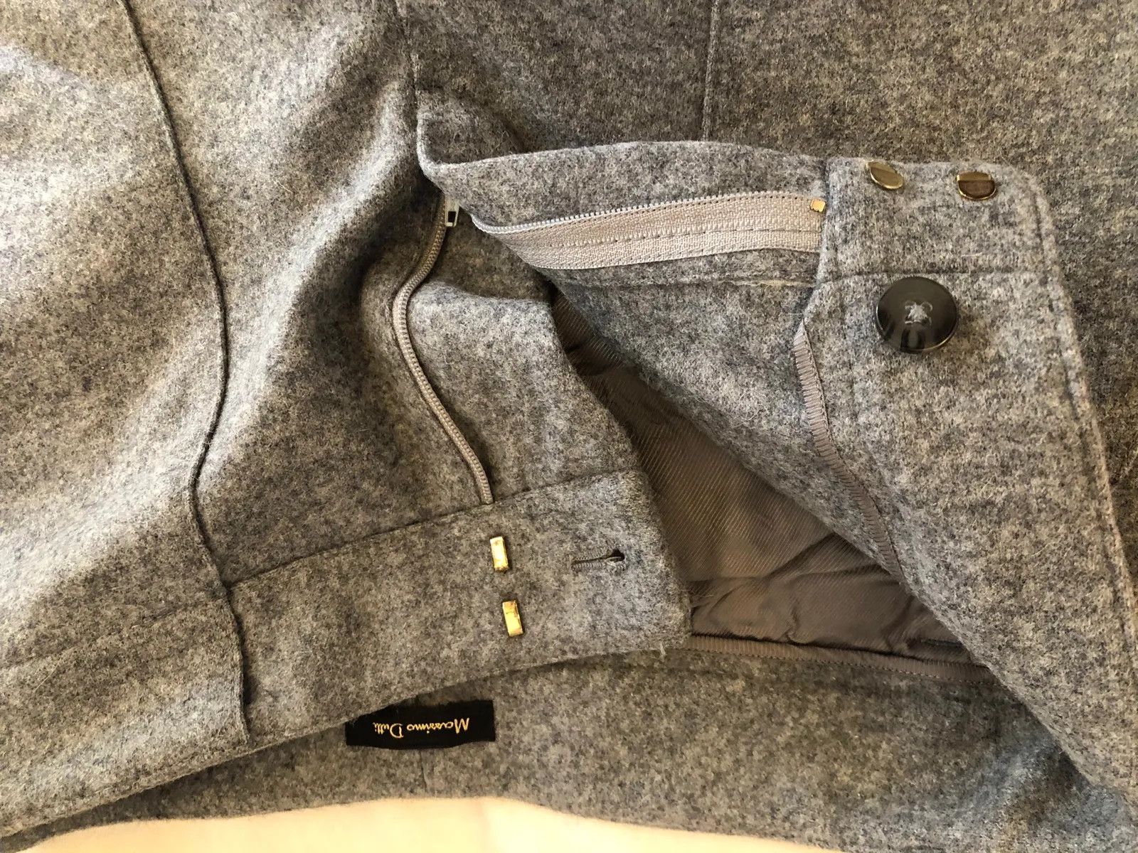 Massimo Dutti Massimo Dutti Pants Size 25" / US 0 / IT 36 - 2 Thumbnail