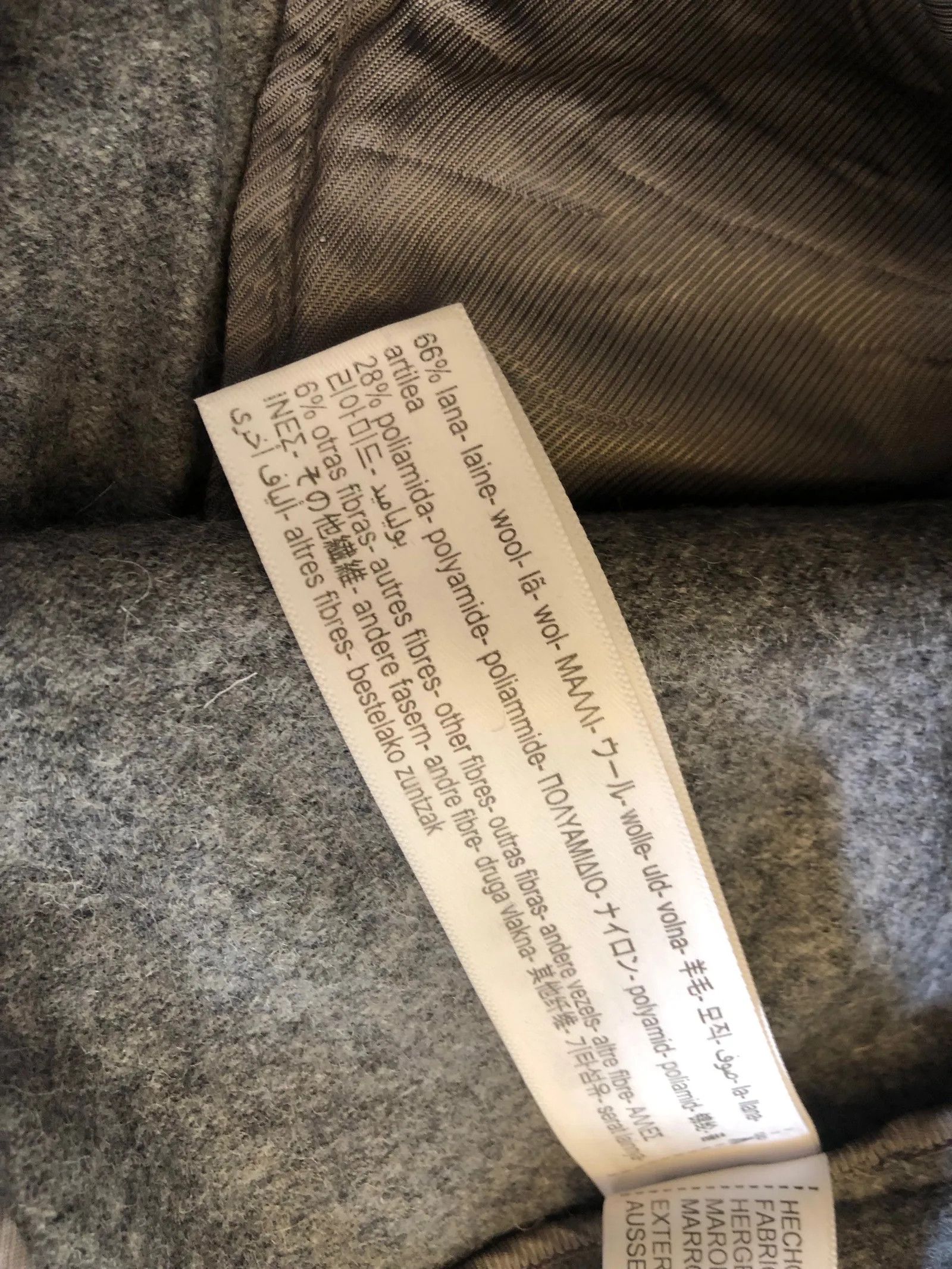 Massimo Dutti Massimo Dutti Pants Size 25" / US 0 / IT 36 - 3 Thumbnail